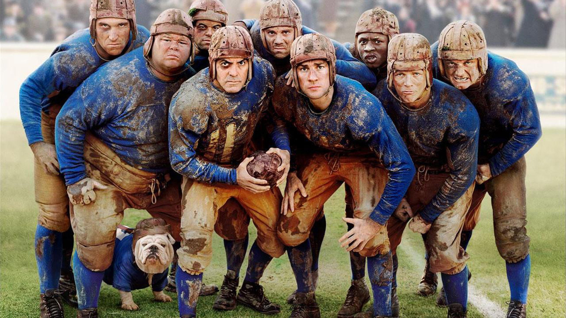Leatherheads scene photo