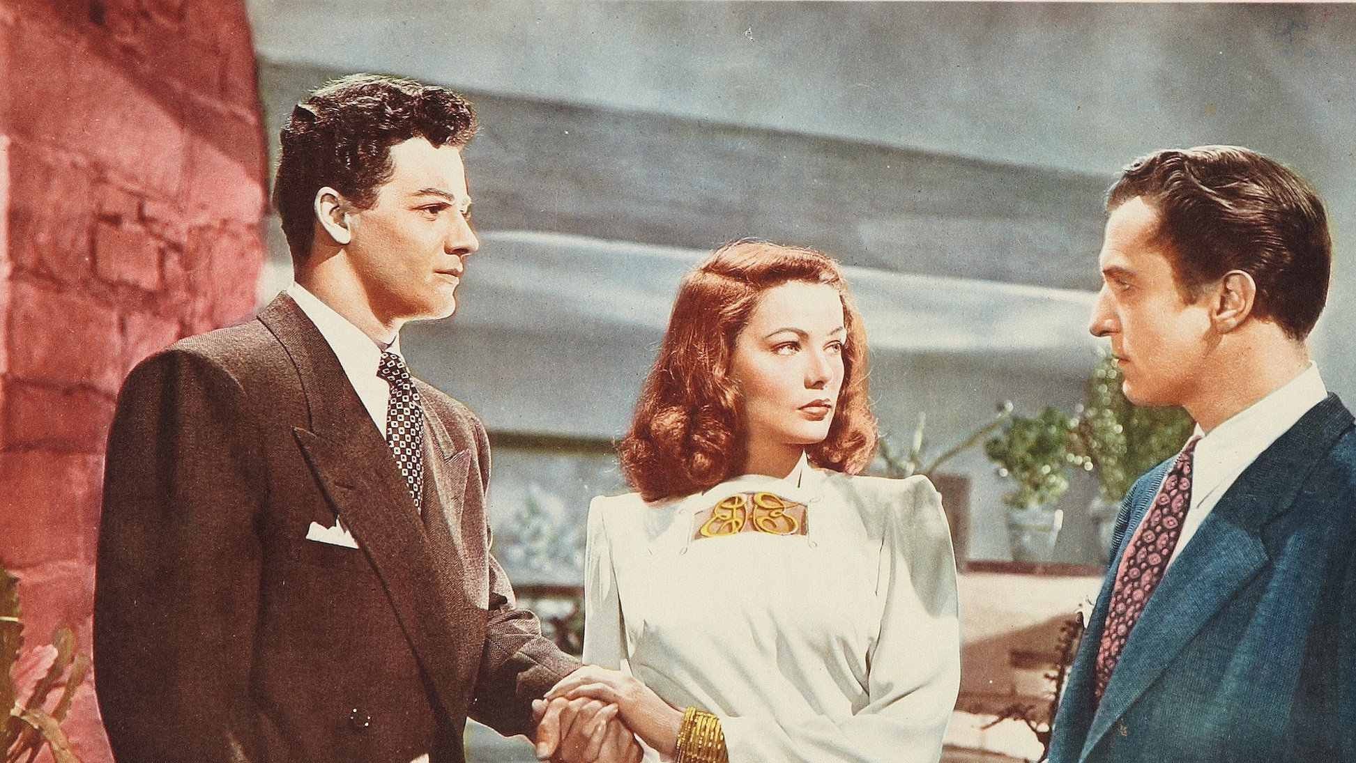 Leave Her to Heaven scene photo