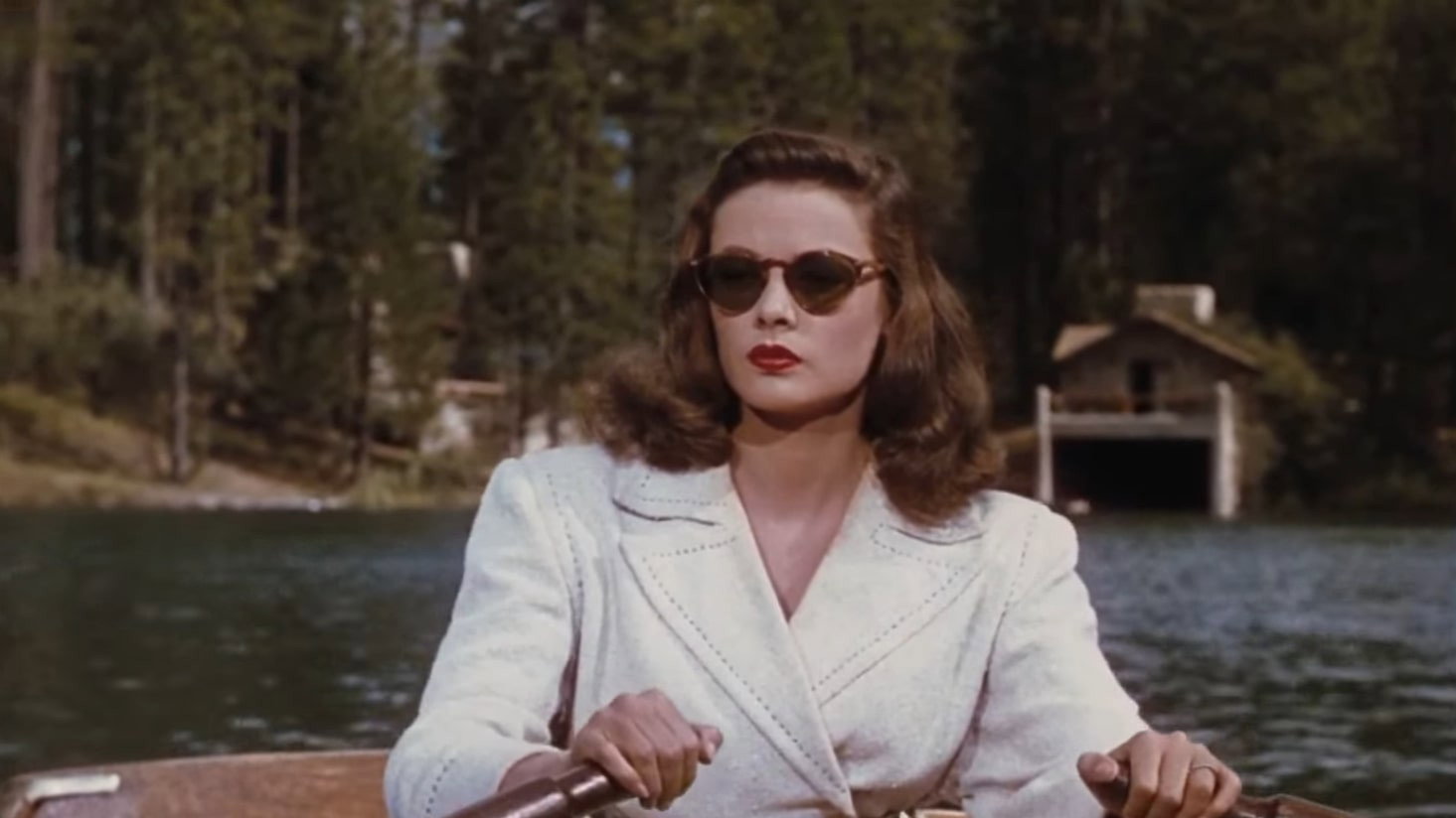 Leave Her to Heaven scene photo