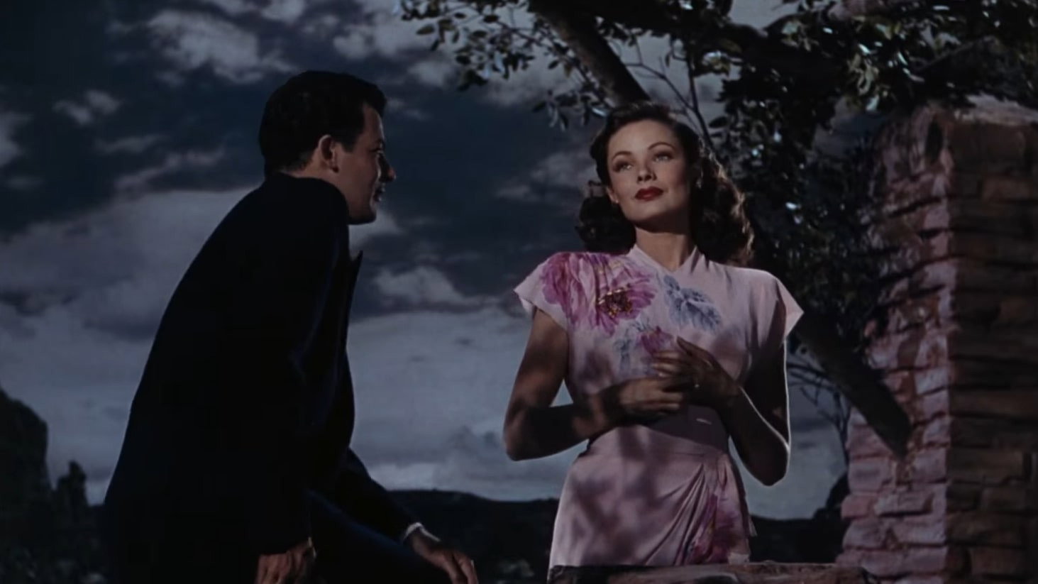 Leave Her to Heaven scene photo