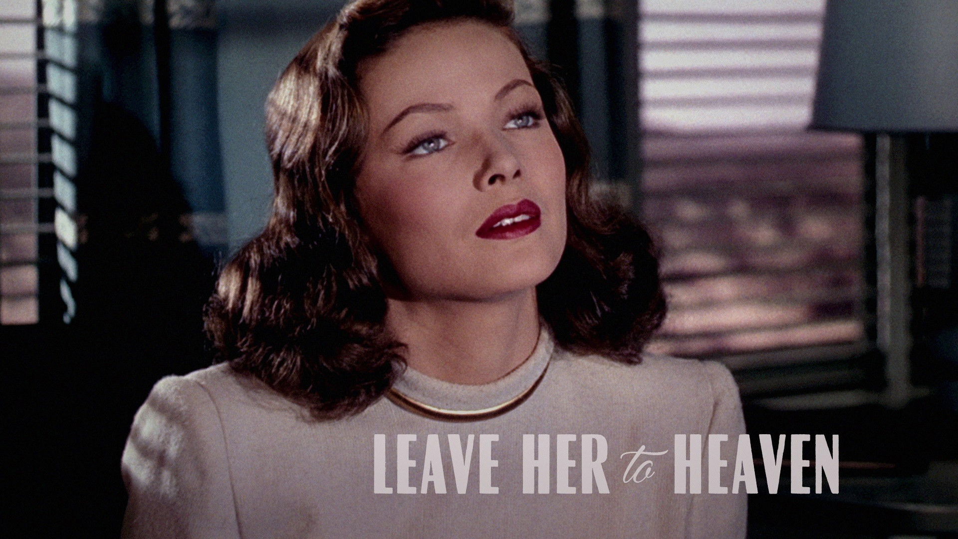 Leave Her to Heaven scene photo