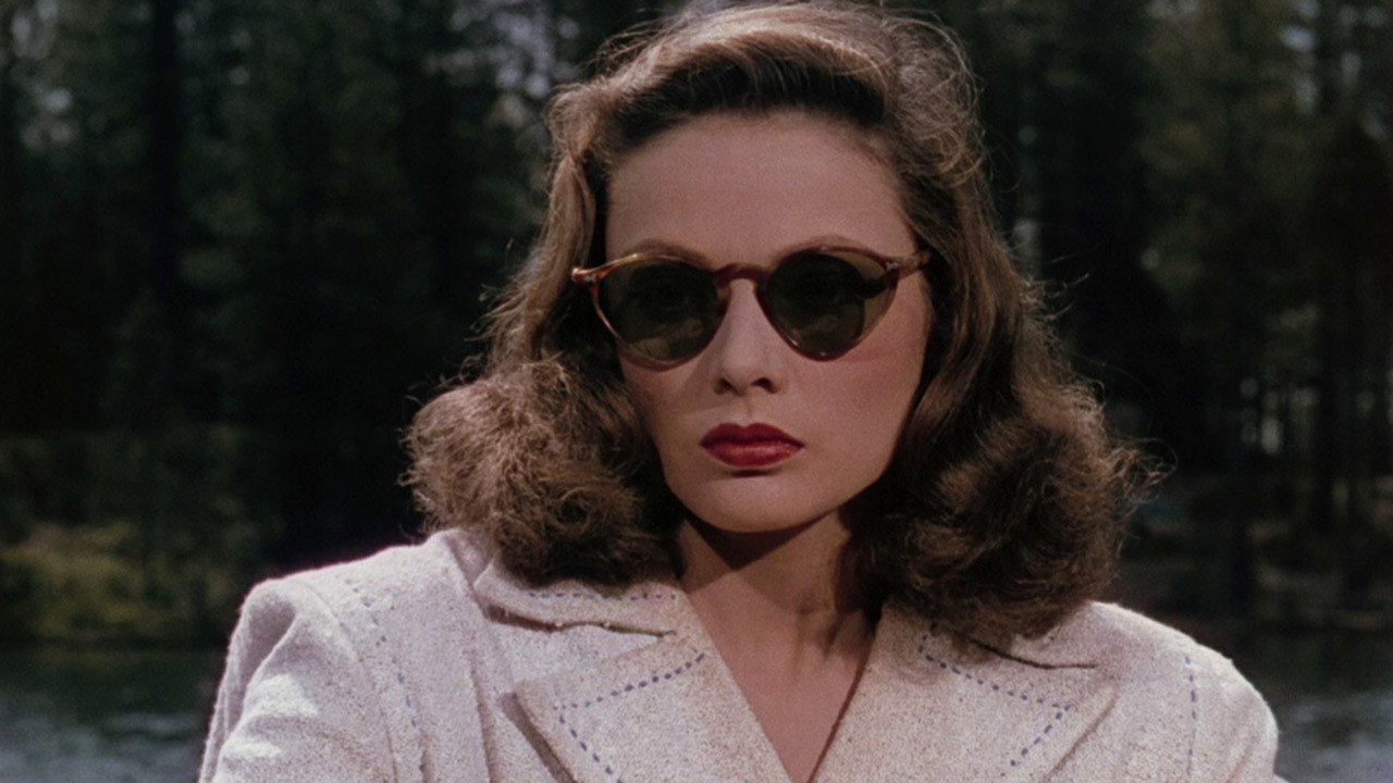 Leave Her to Heaven scene photo