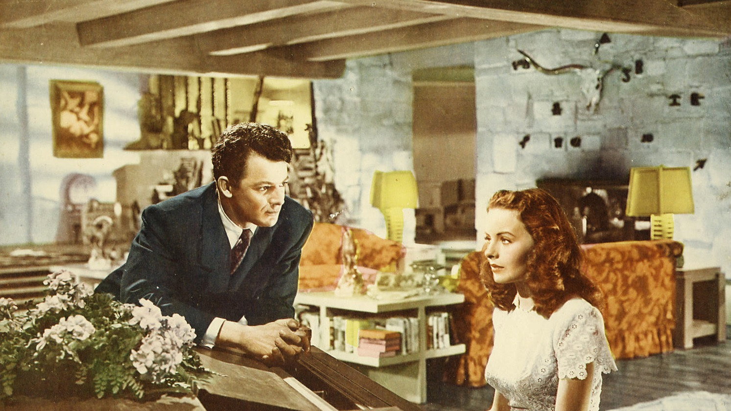 Leave Her to Heaven scene photo