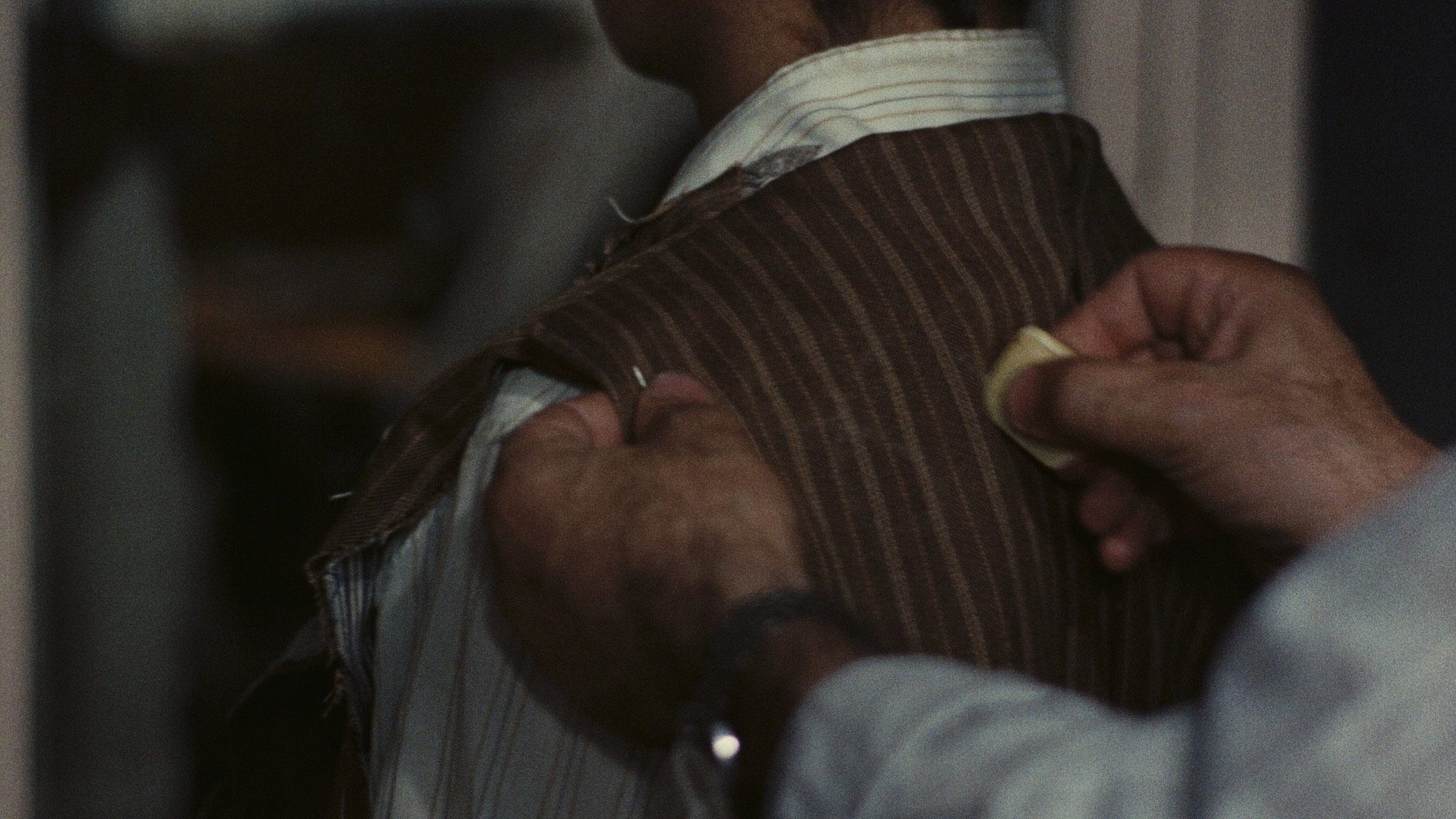 Lebassi Baraye Arossi scene photo