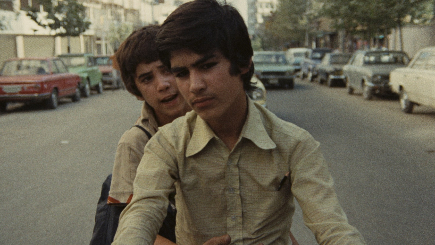 Lebassi Baraye Arossi scene photo