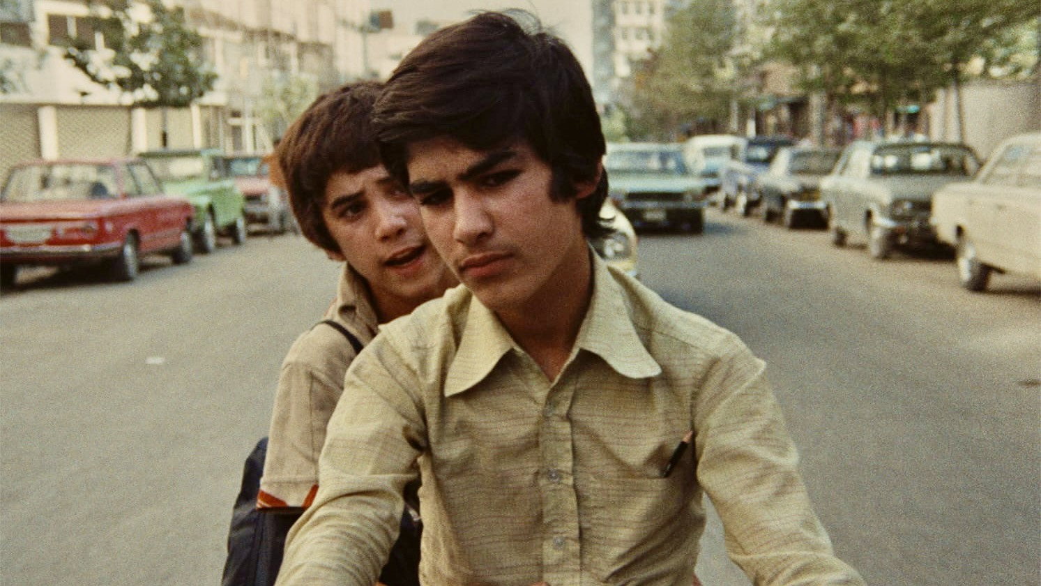 Lebassi Baraye Arossi scene photo