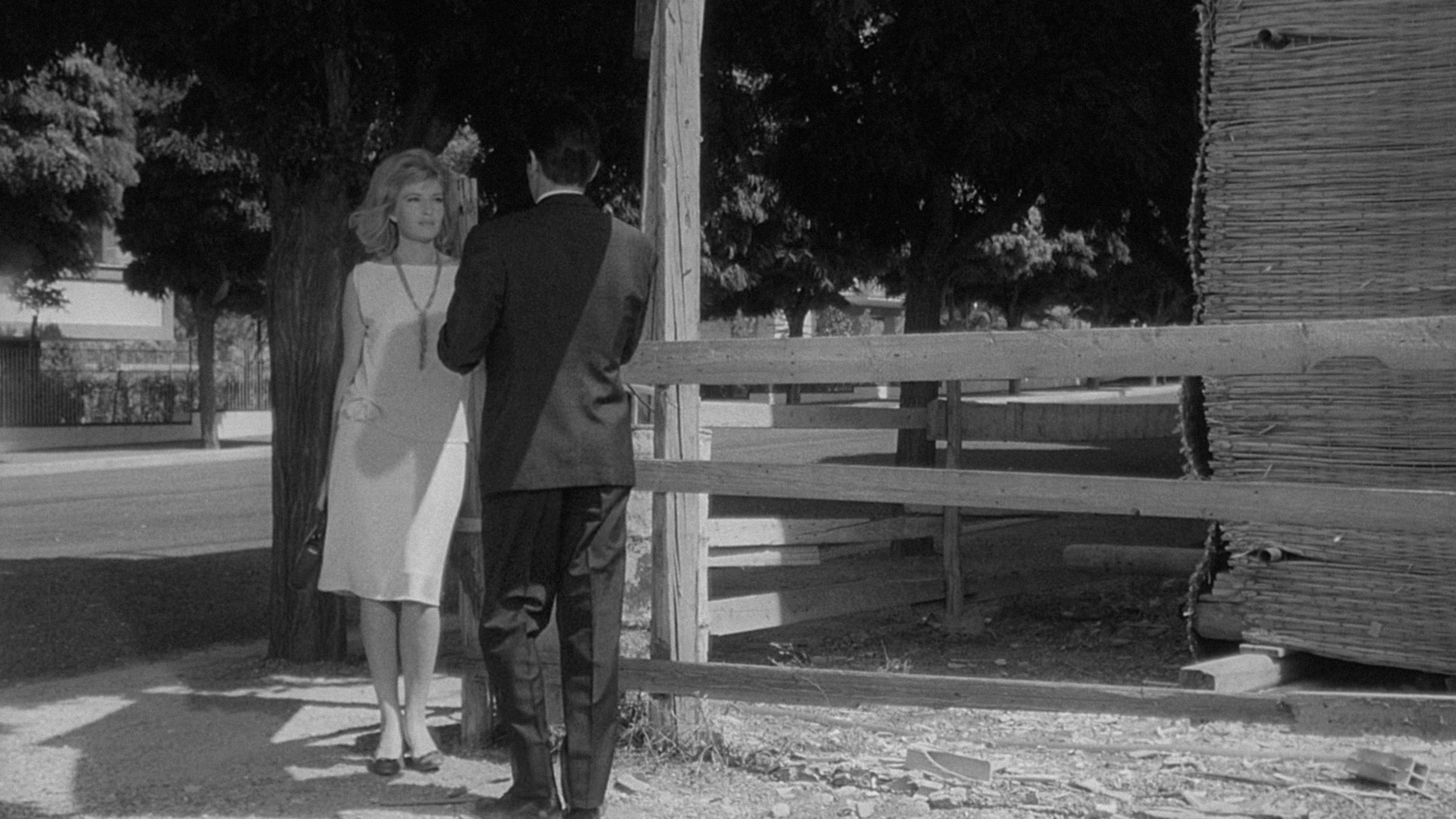 L'eclisse scene photo