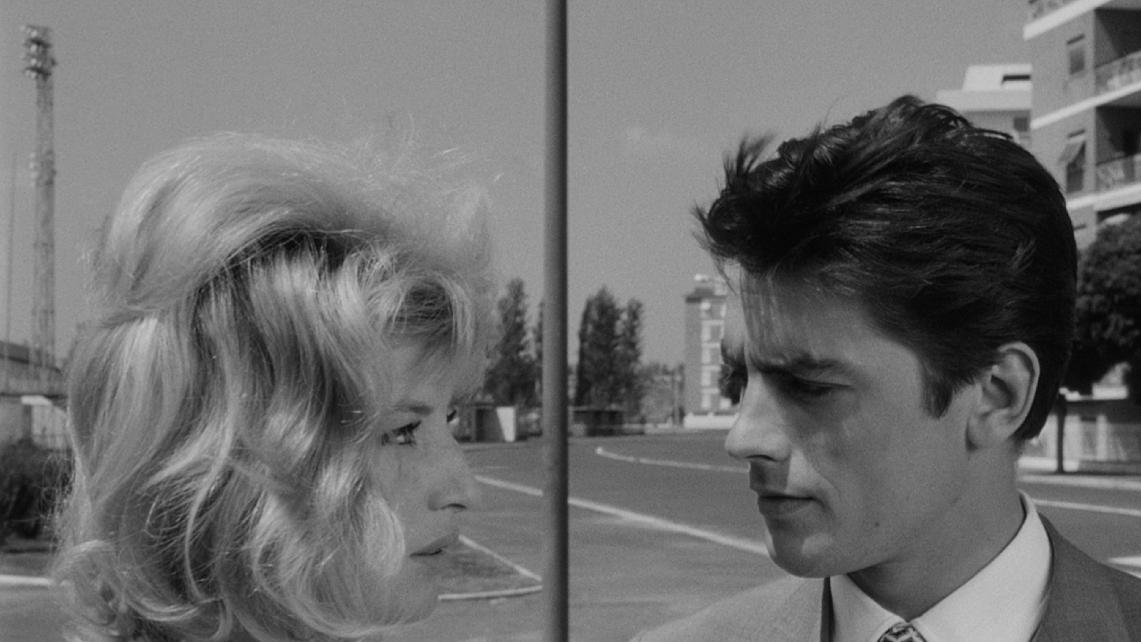 L'eclisse scene photo