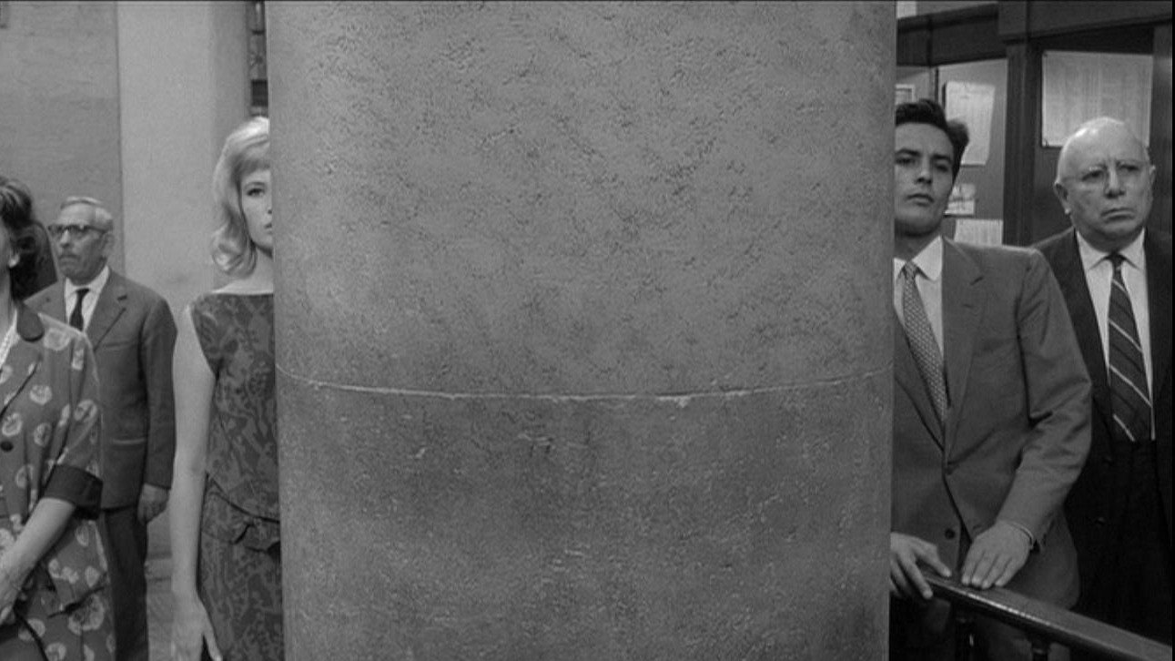 L'eclisse scene photo