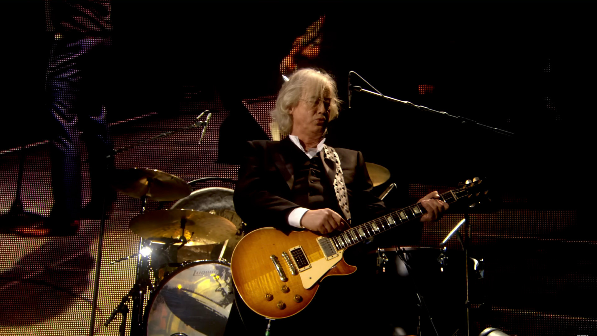 Led Zeppelin: Celebration Day scene photo