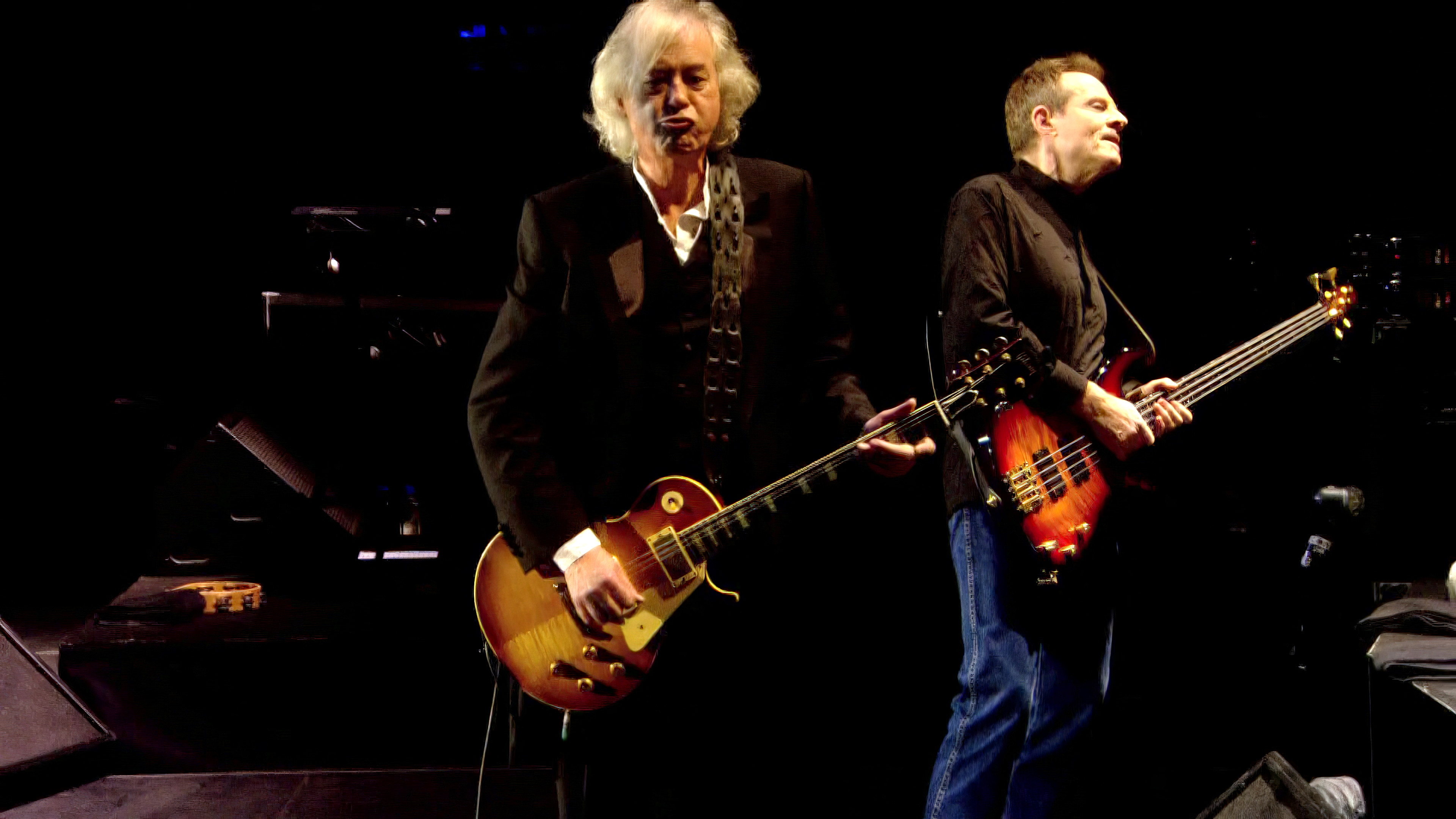 Led Zeppelin: Celebration Day scene photo