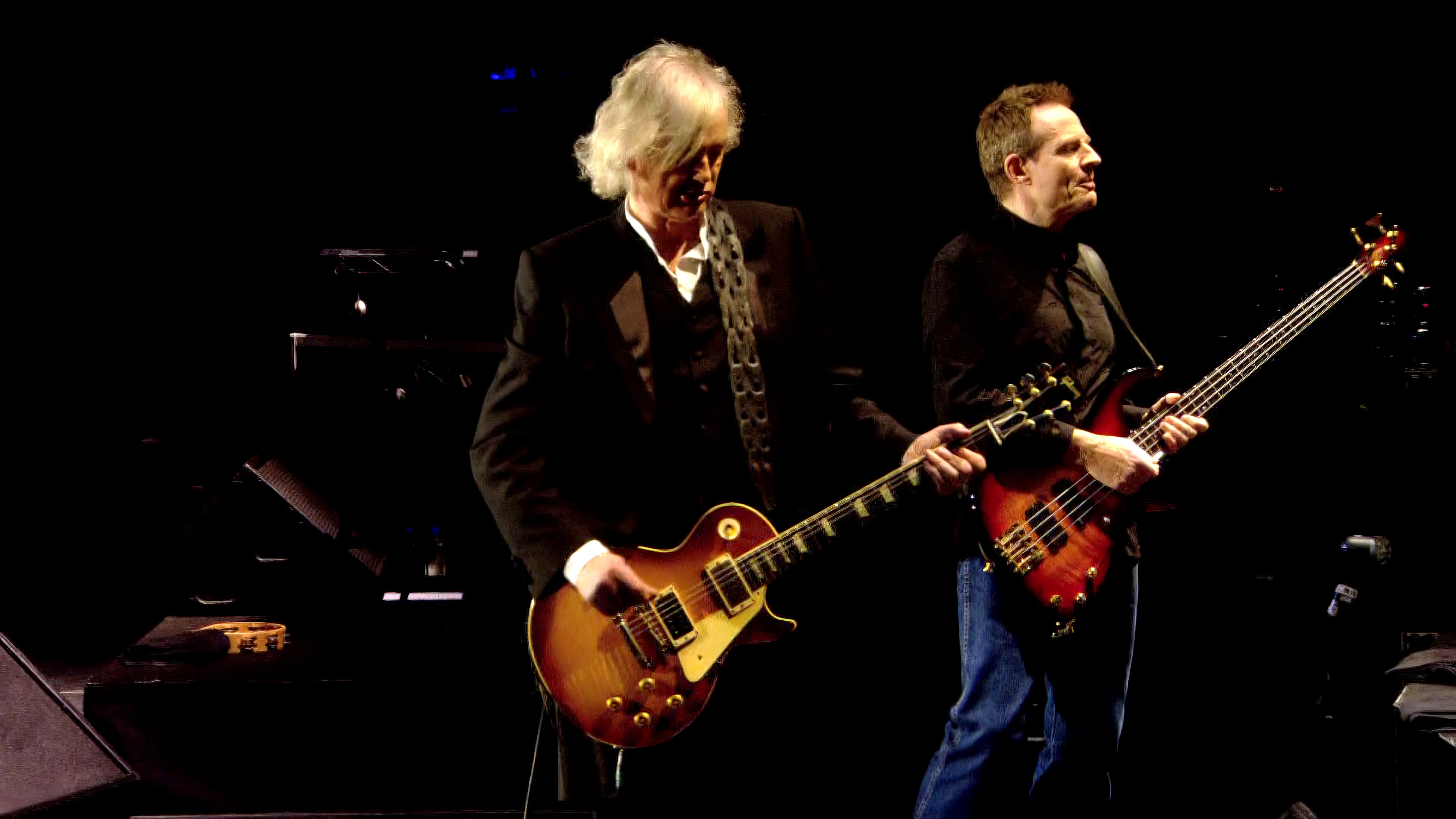 Led Zeppelin: Celebration Day scene photo