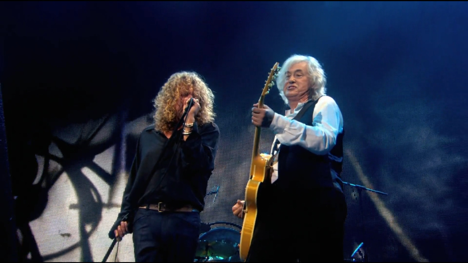 Led Zeppelin: Celebration Day scene photo