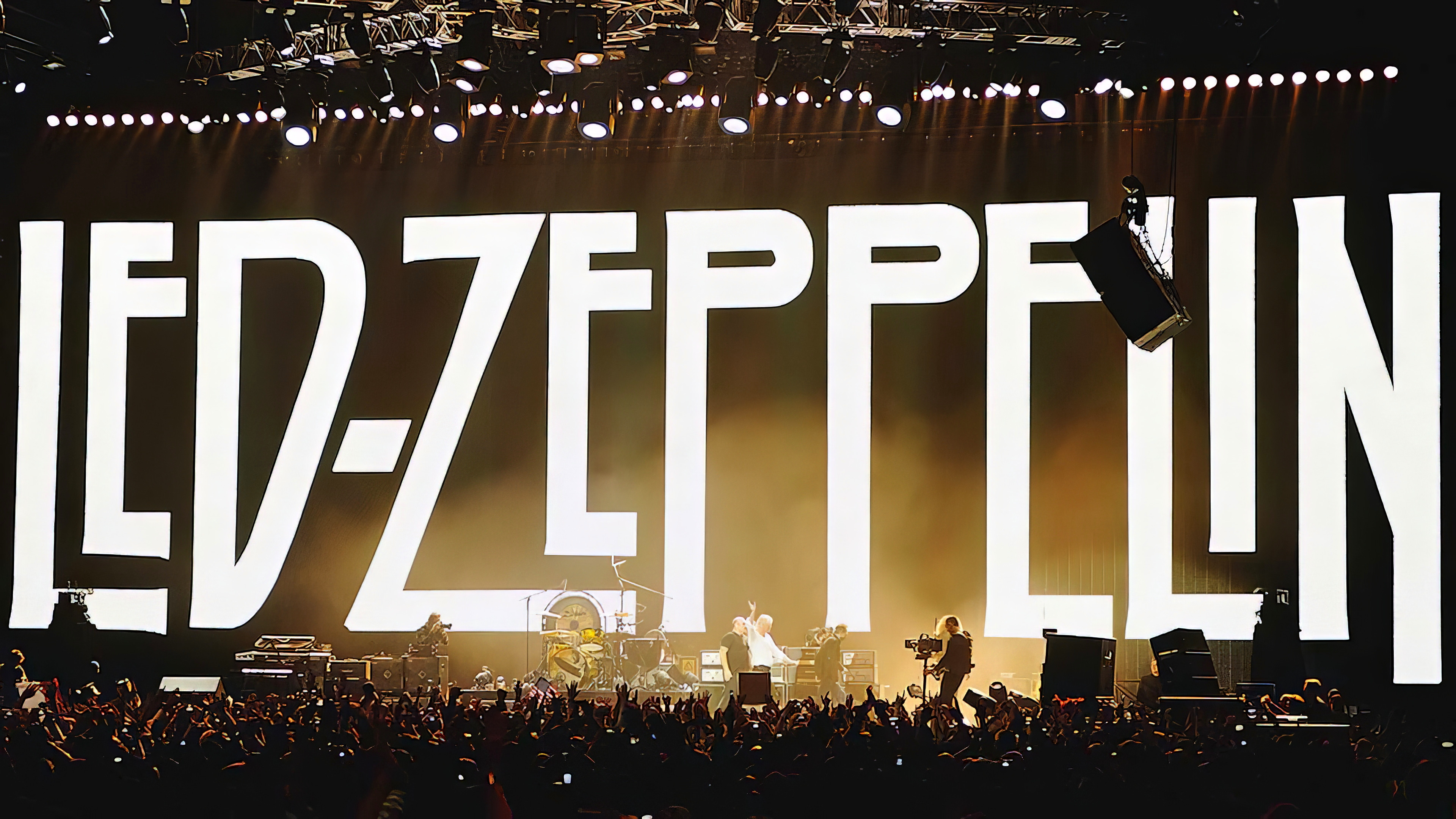Led Zeppelin: Celebration Day scene photo
