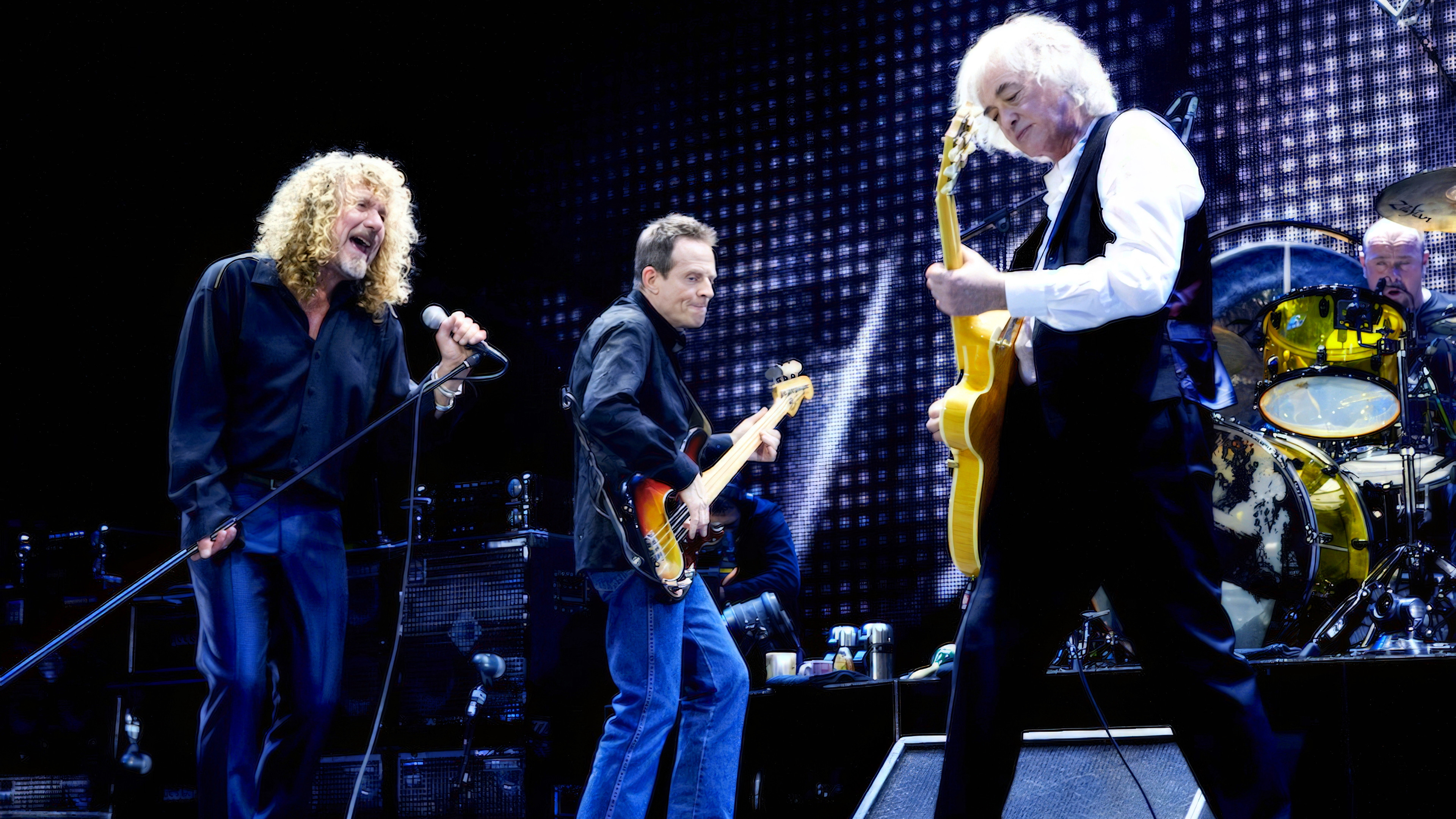 Led Zeppelin: Celebration Day scene photo