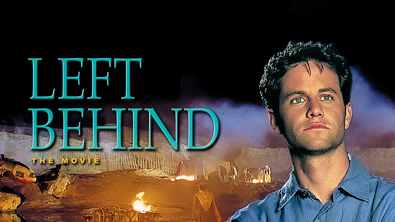 Left Behind scene photo