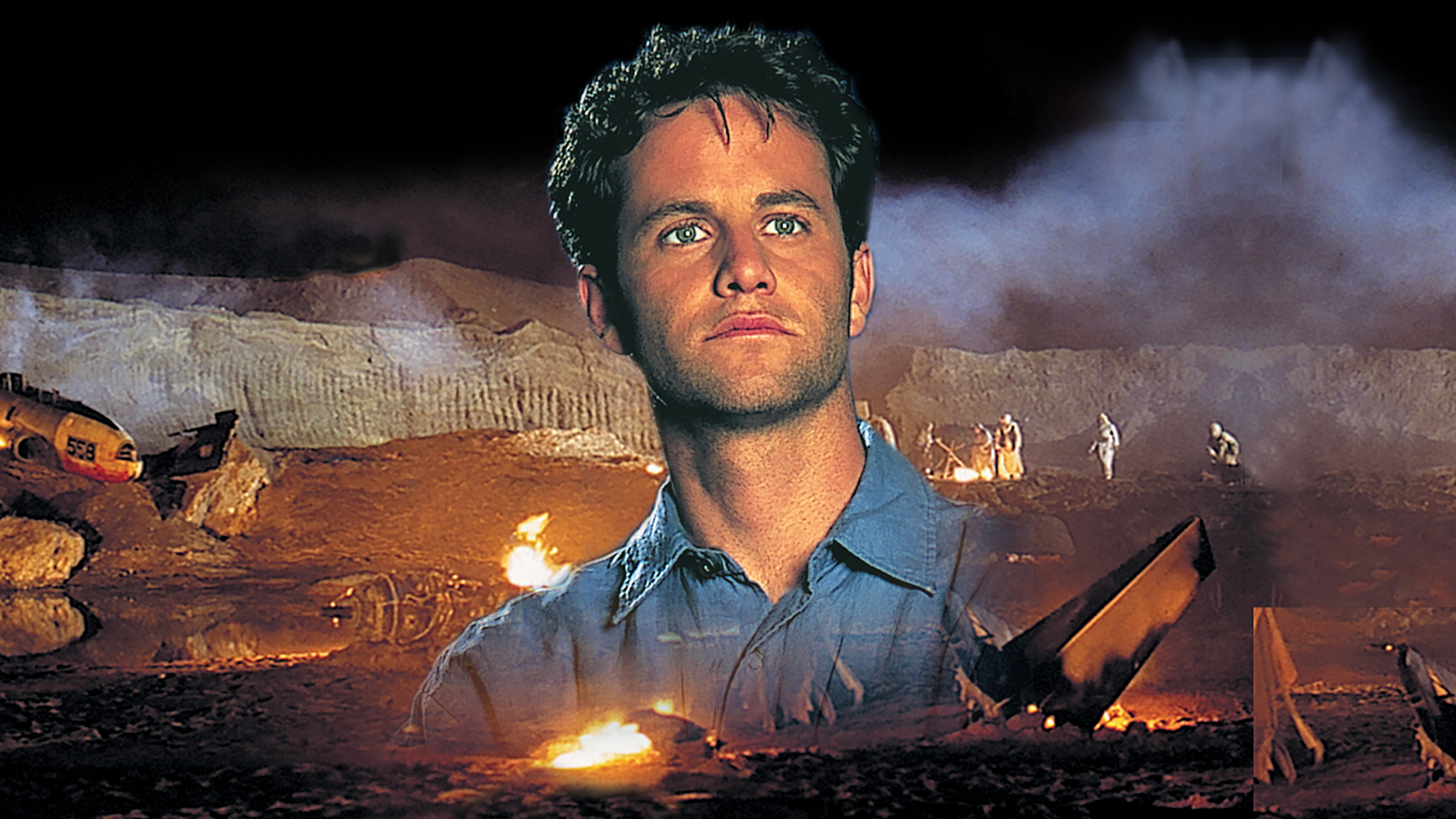 Left Behind scene photo