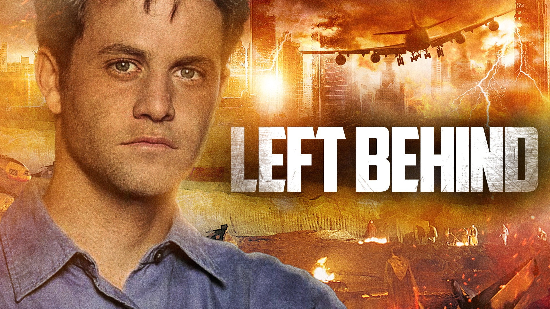 Left Behind scene photo