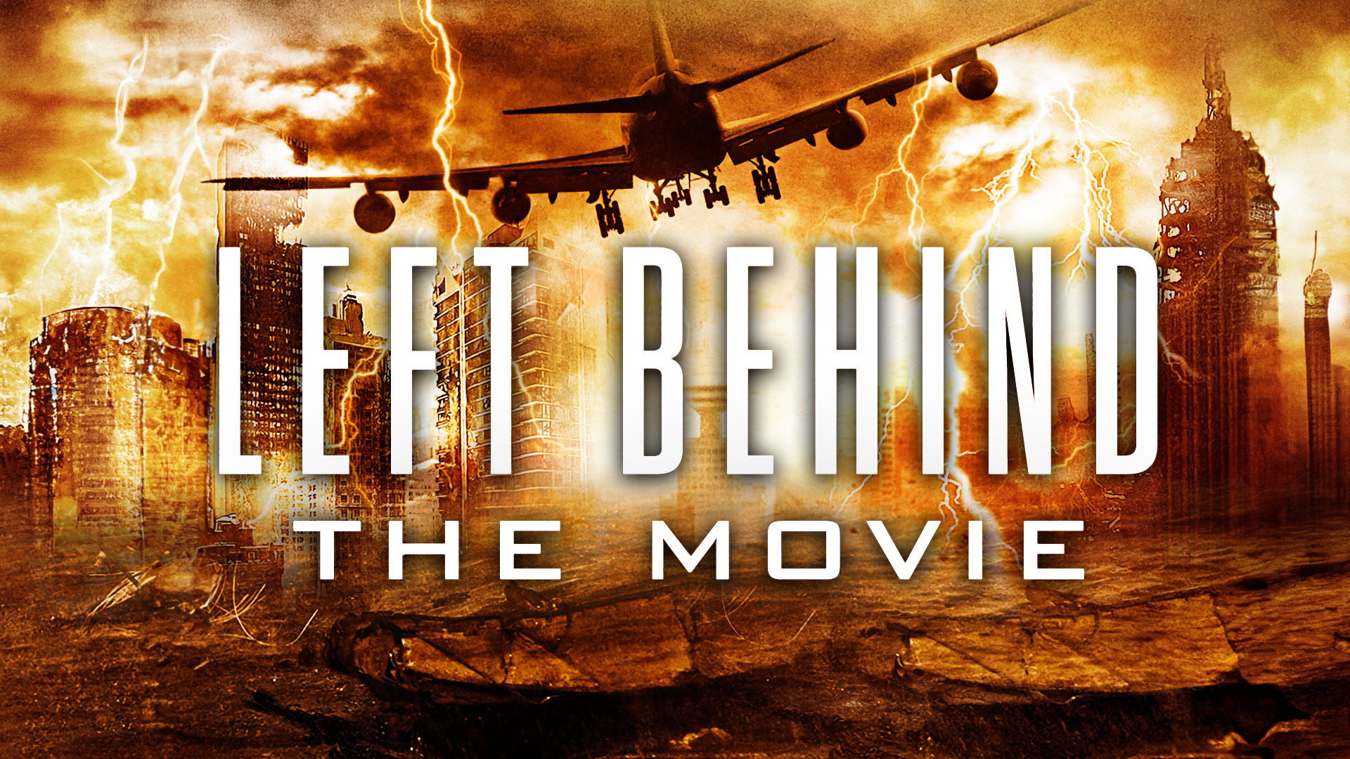 Left Behind scene photo