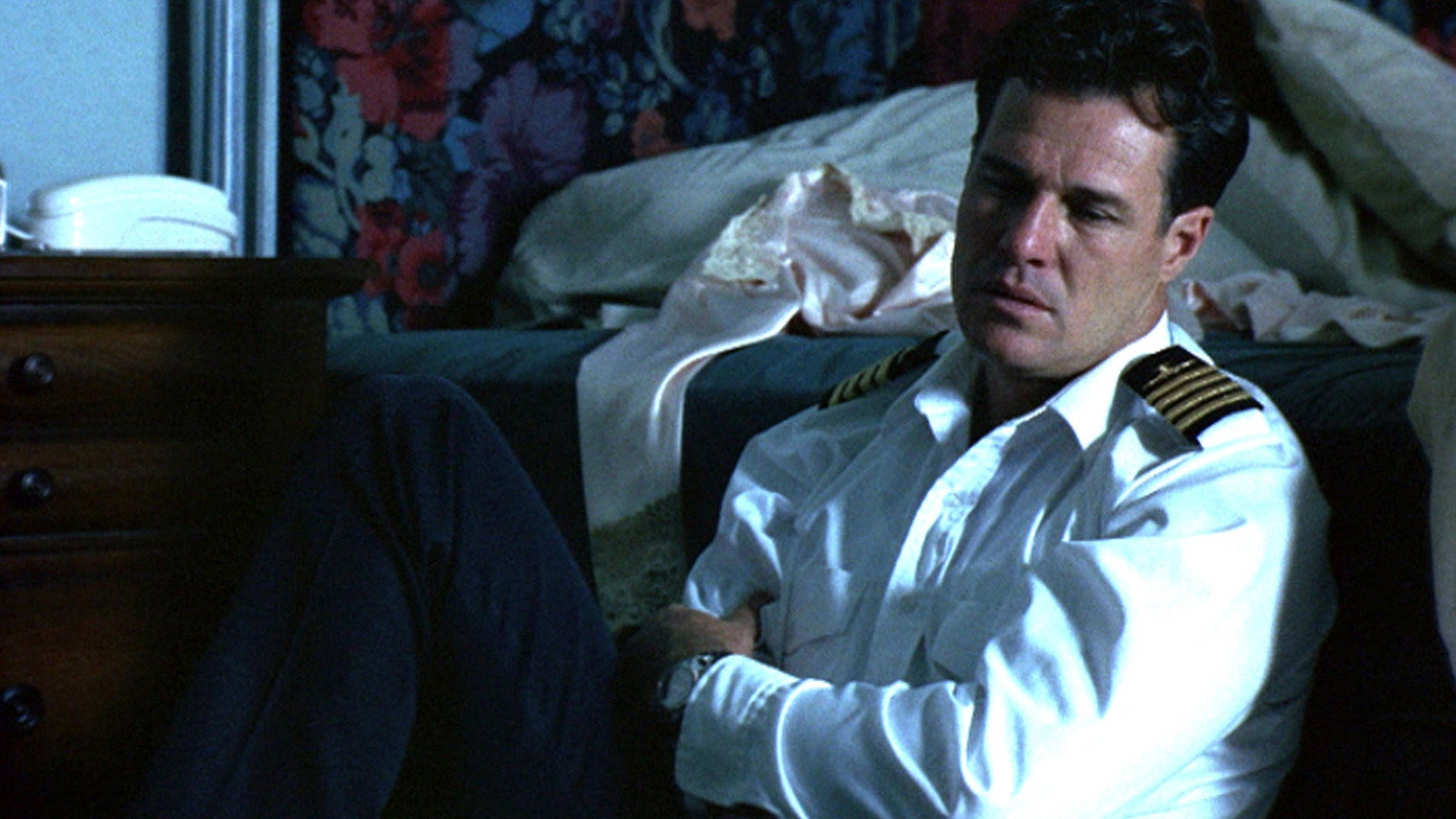 Left Behind scene photo