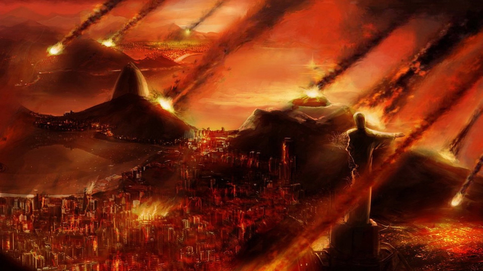 Left Behind II: Tribulation Force scene photo