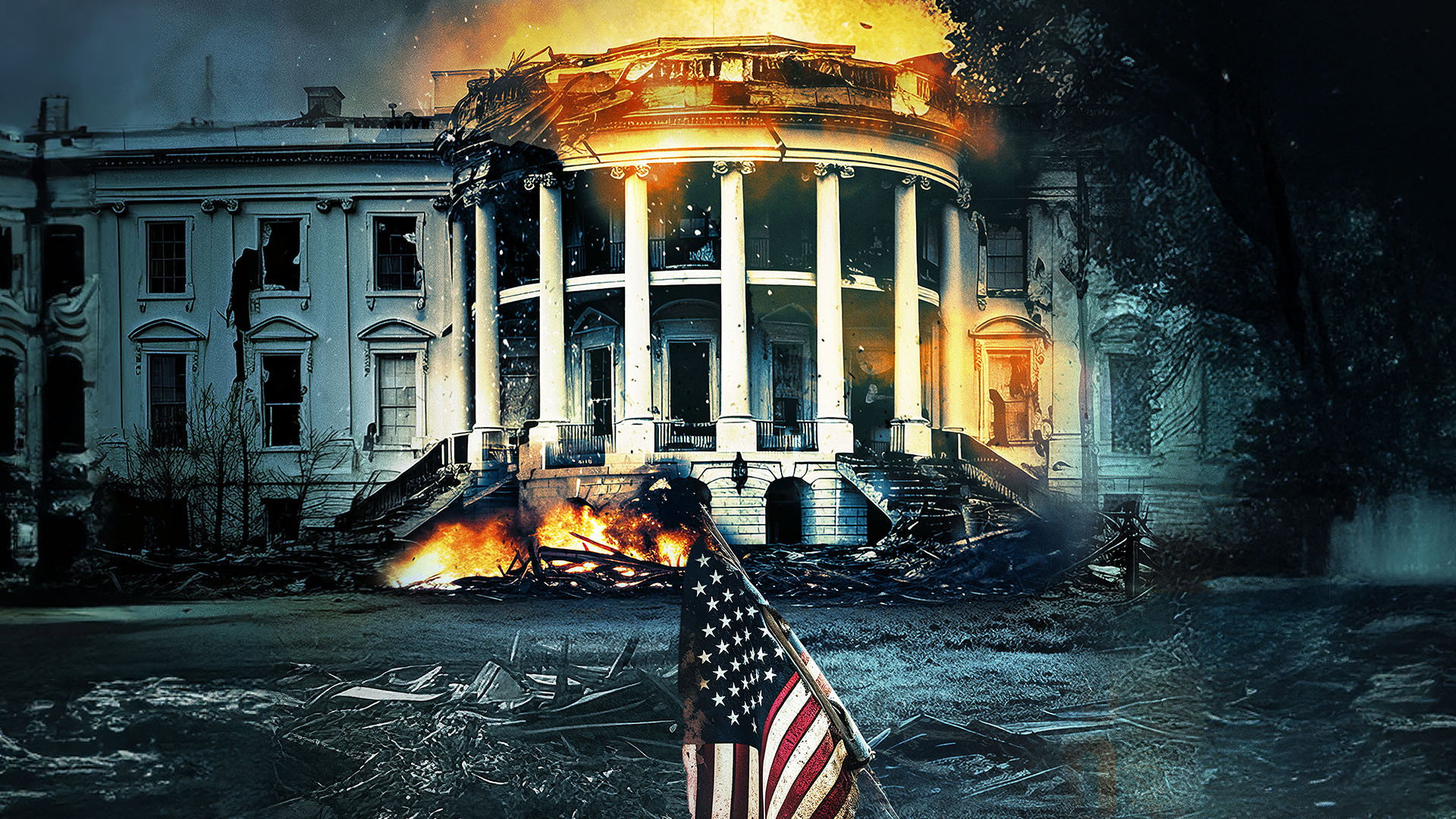 Left Behind III: World at War scene photo