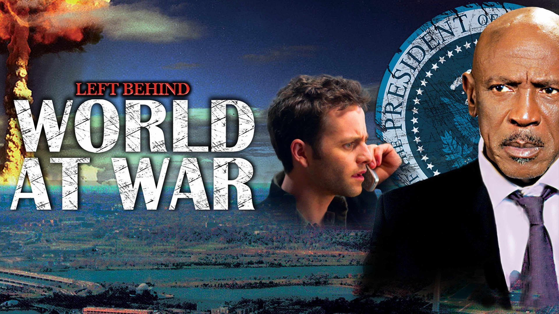 Left Behind III: World at War scene photo