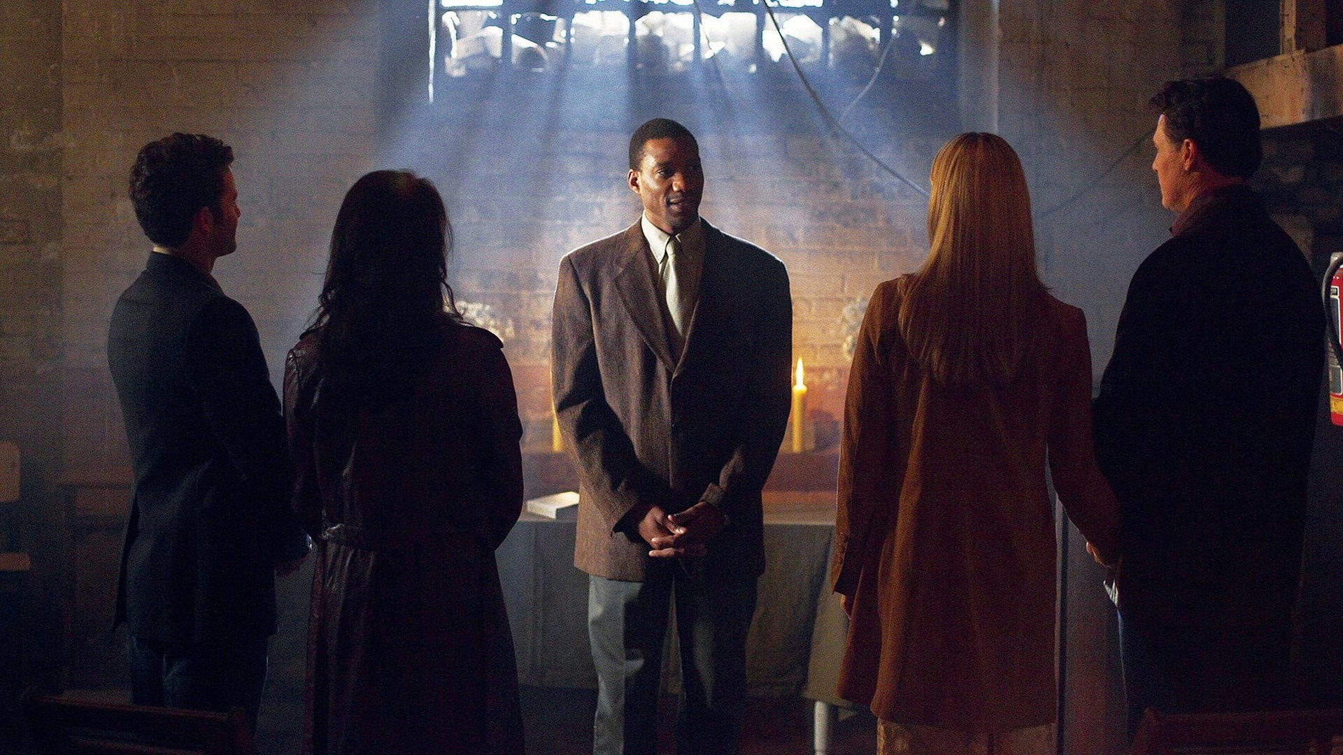 Left Behind III: World at War scene photo