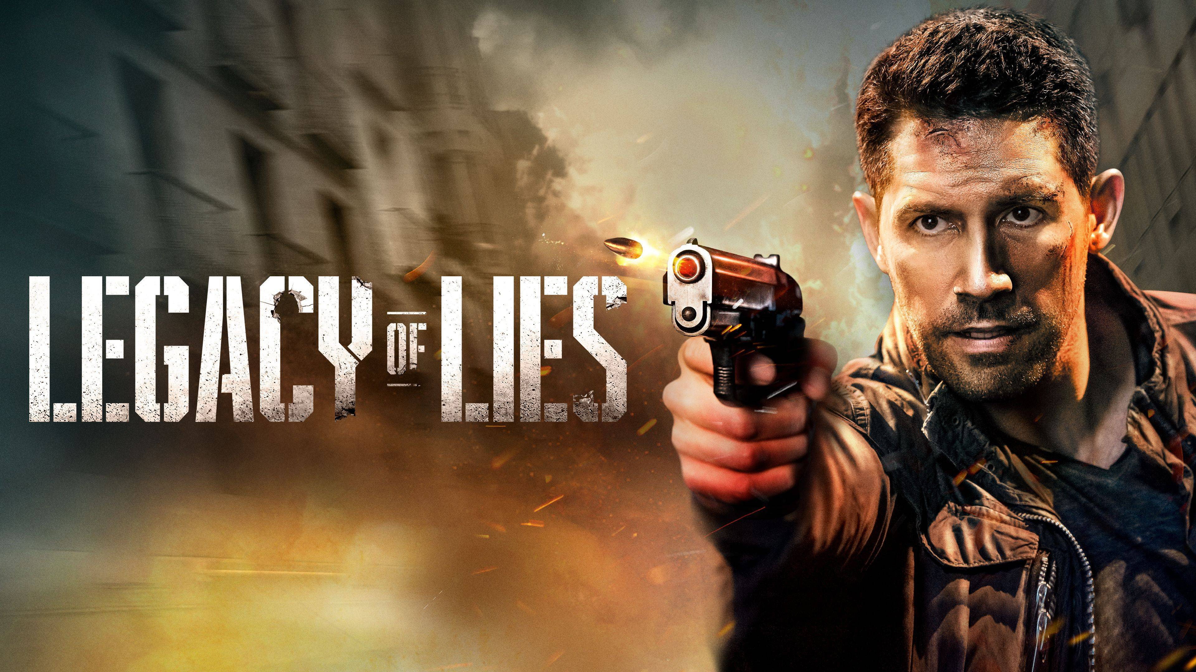 Legacy of Lies scene photo