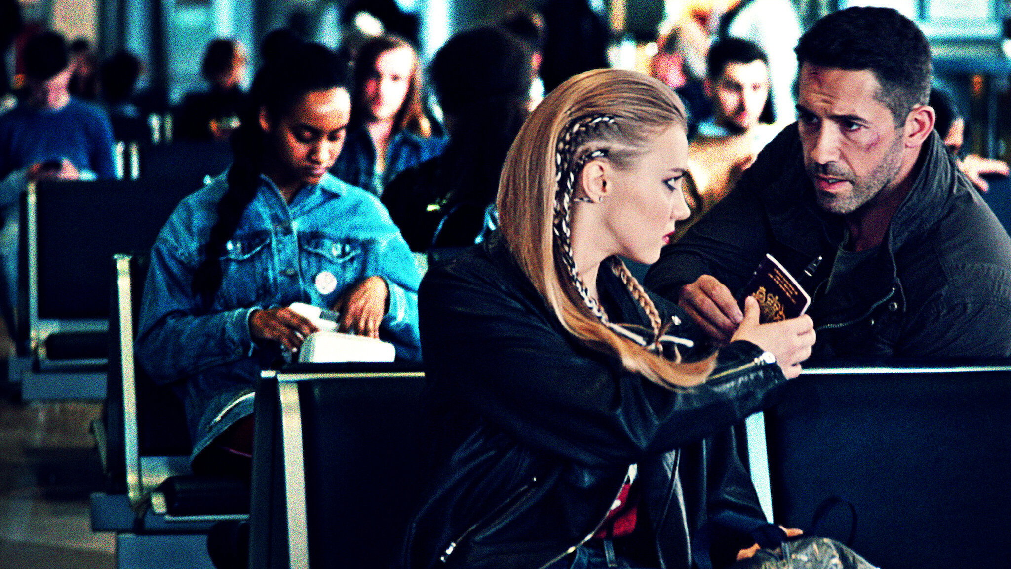 Legacy of Lies scene photo