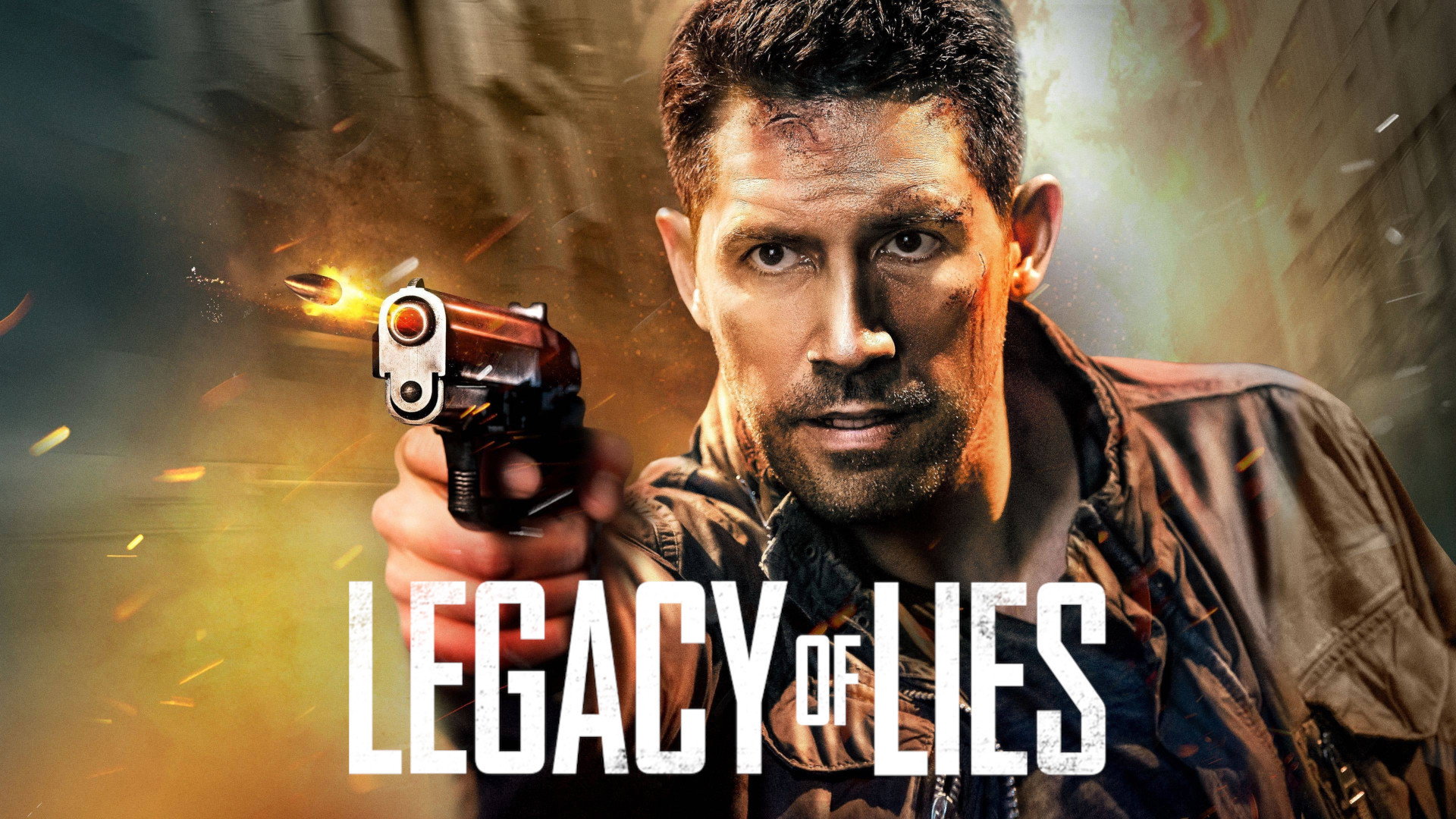 Legacy of Lies scene photo