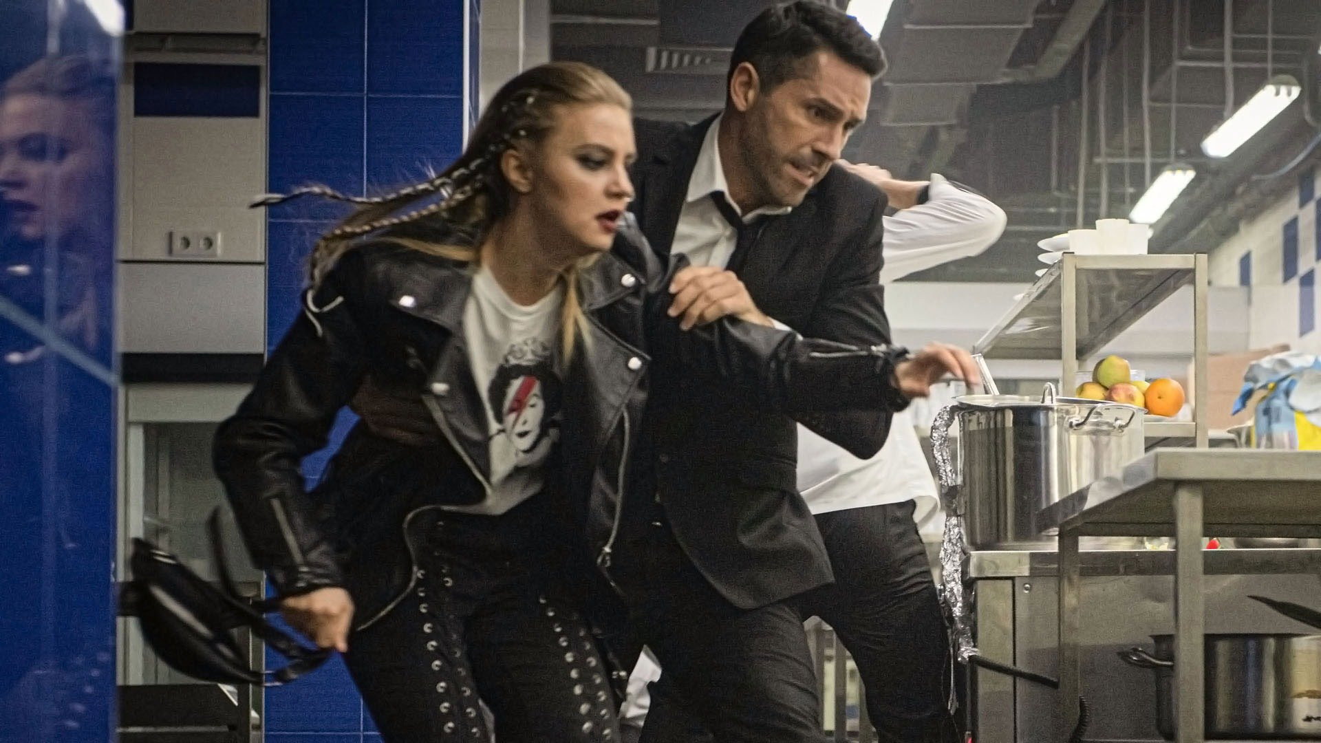 Legacy of Lies scene photo