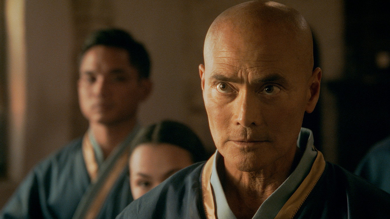 Legend of the White Dragon scene photo