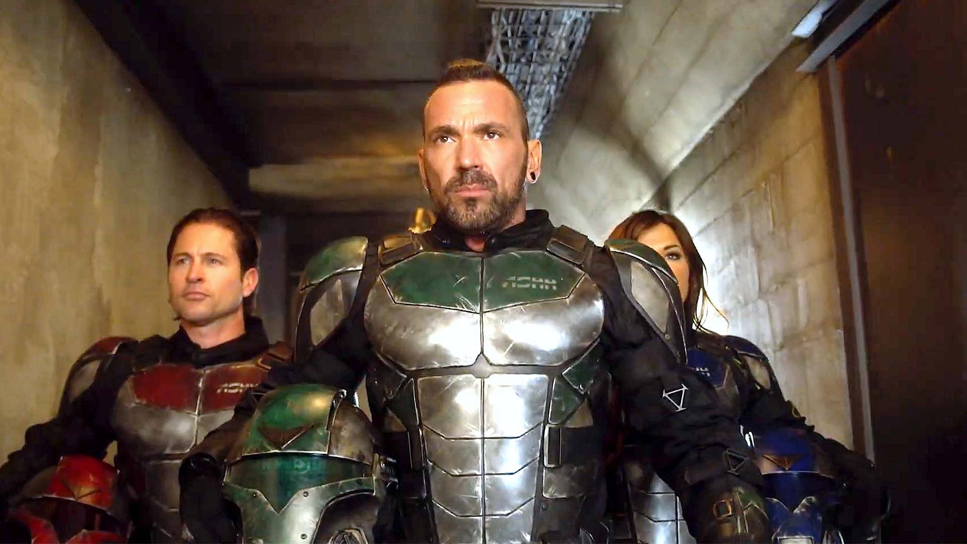 Legend of the White Dragon scene photo