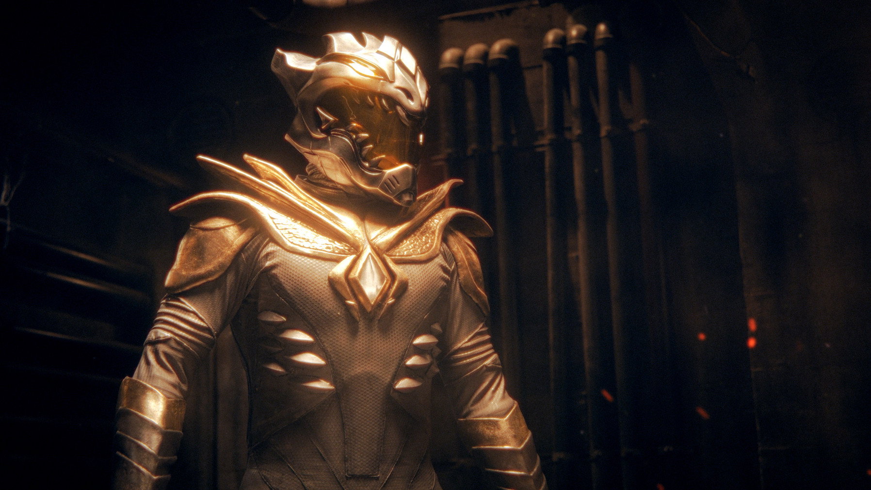 Legend of the White Dragon scene photo