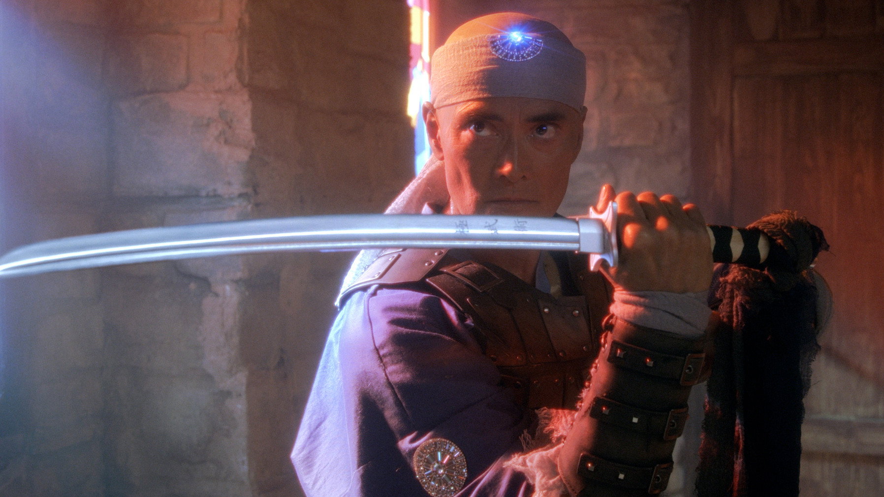 Legend of the White Dragon scene photo