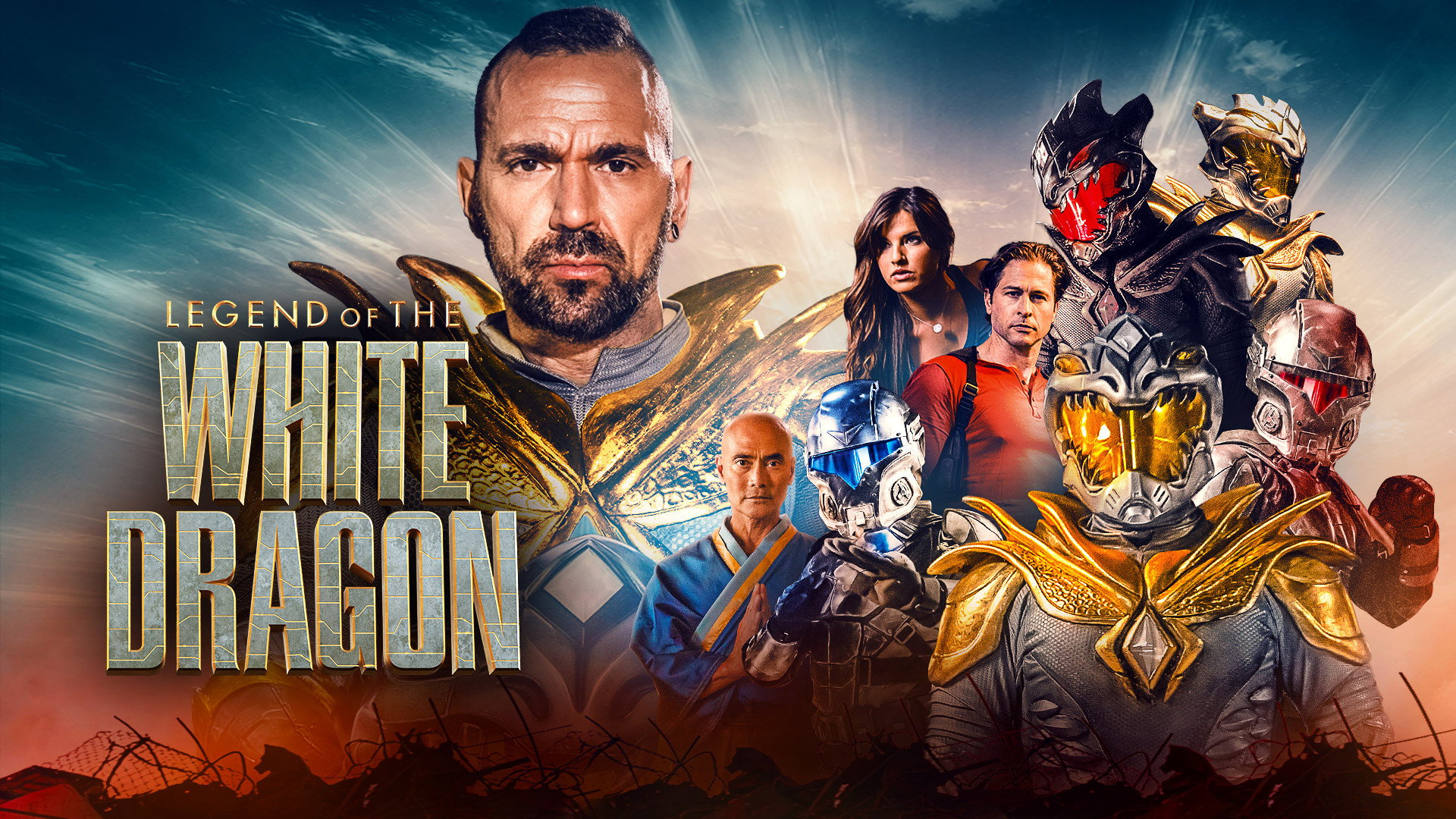Legend of the White Dragon scene photo
