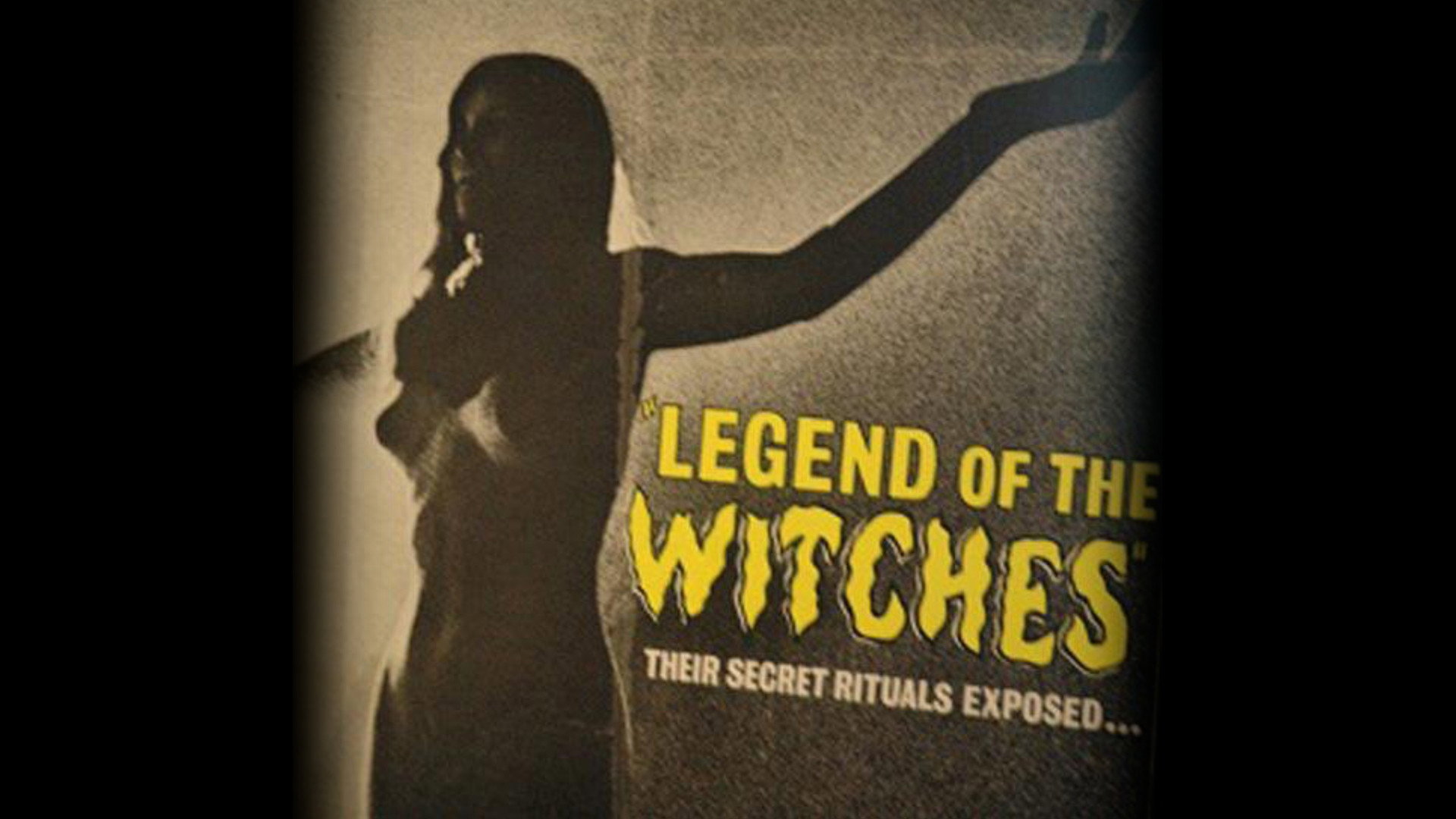 Legend of the Witches scene photo