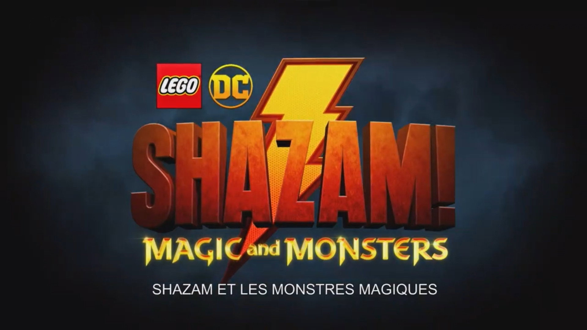 Lego DC Shazam!: Magic and Monsters scene photo