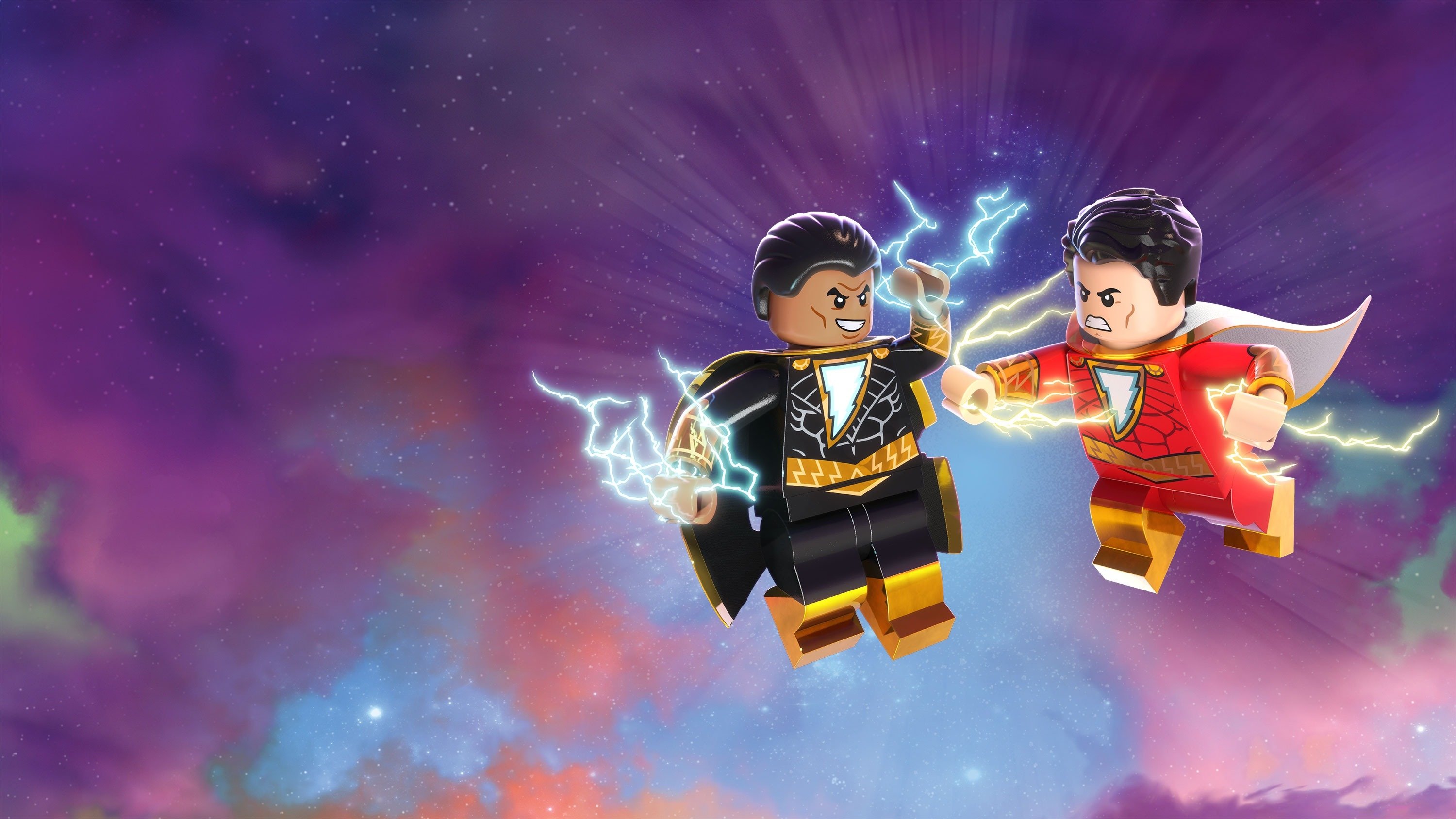 Lego DC Shazam!: Magic and Monsters scene photo