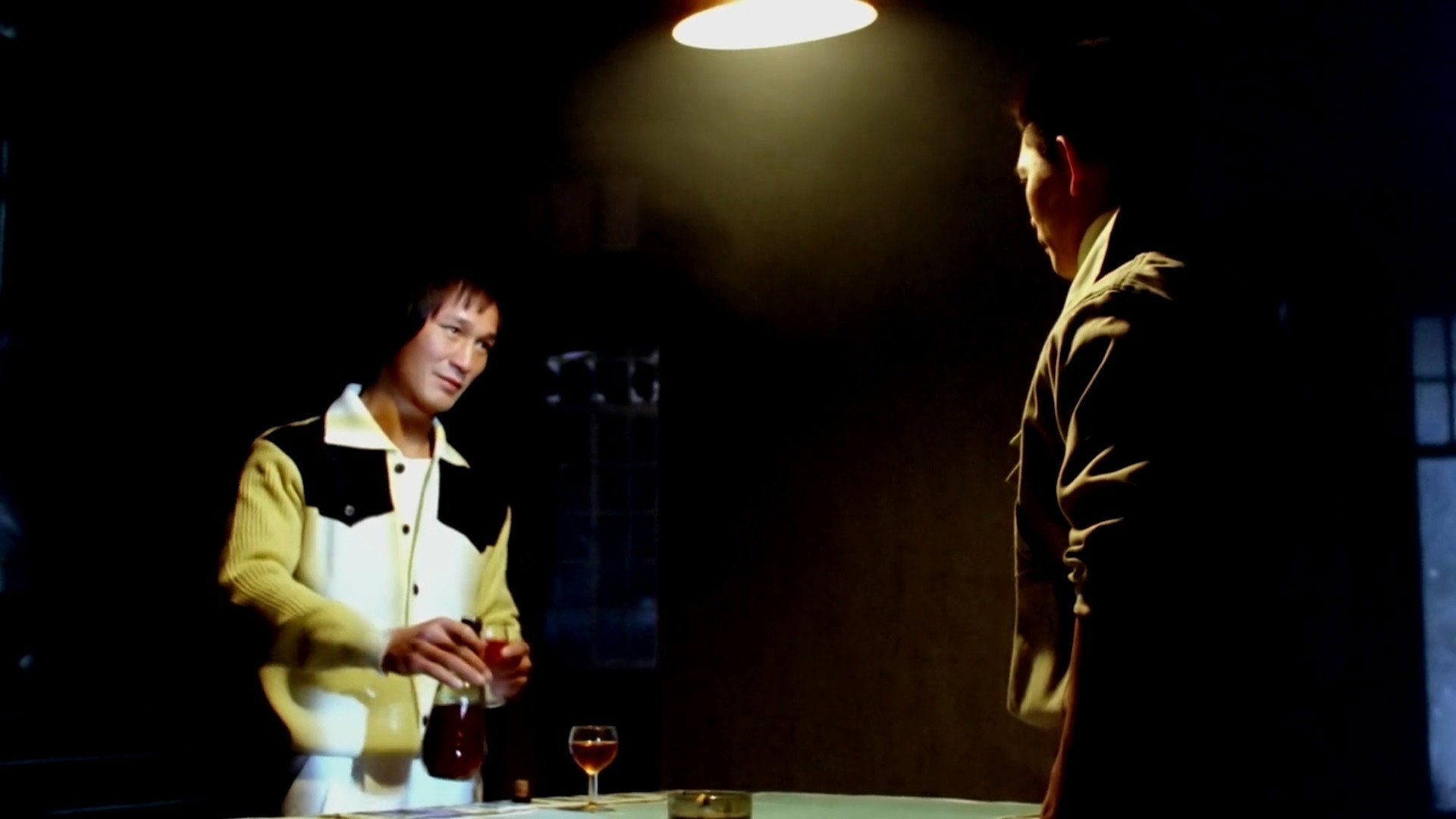 Lei ting chu chuan scene photo