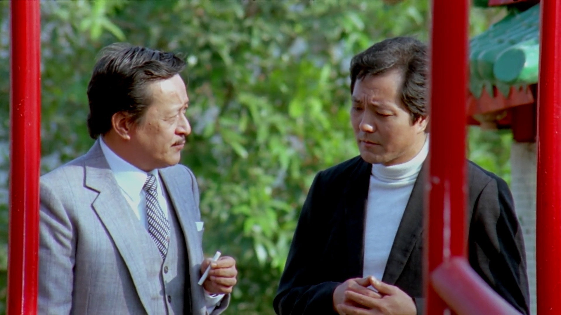 Lei ting chu chuan scene photo