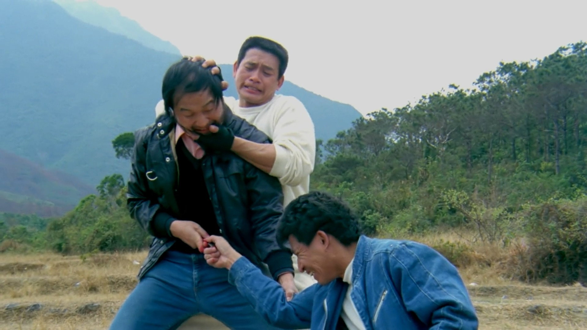 Lei ting chu chuan scene photo