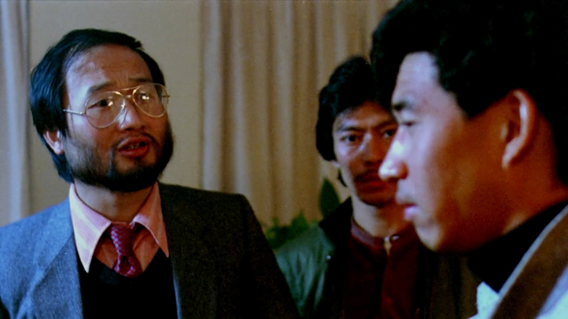 Lei ting chu chuan scene photo