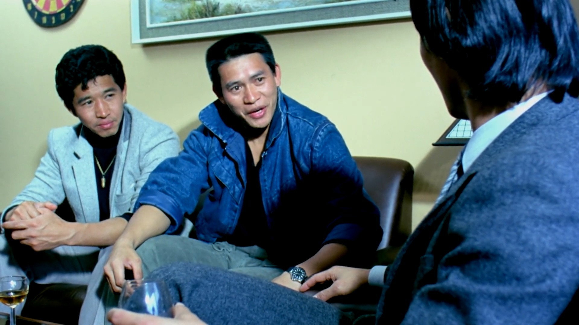 Lei ting chu chuan scene photo