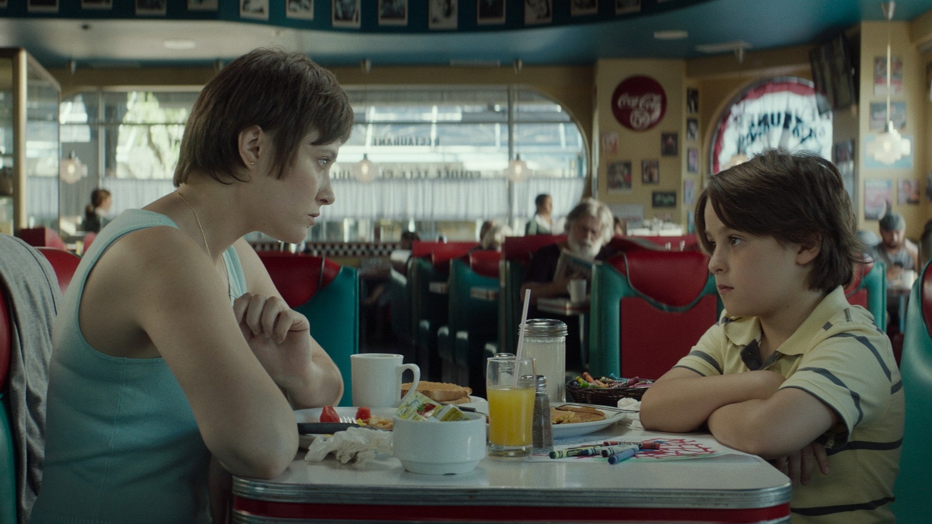 Lemonade scene photo
