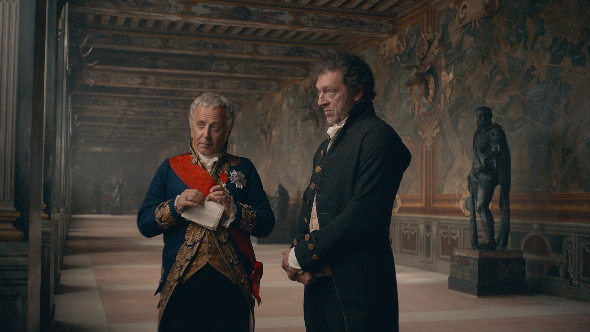 L'Empereur de Paris scene photo