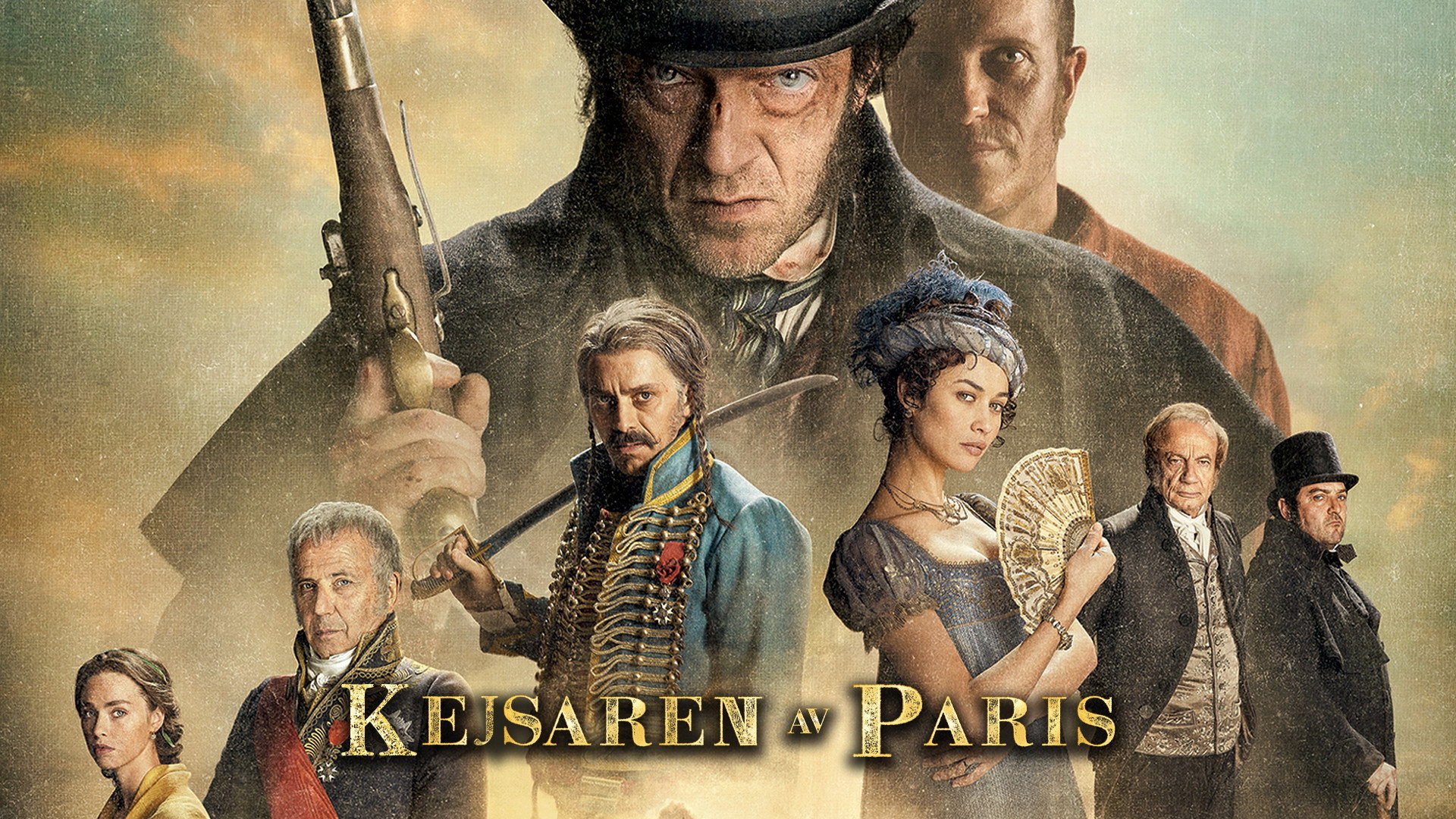 L'Empereur de Paris scene photo