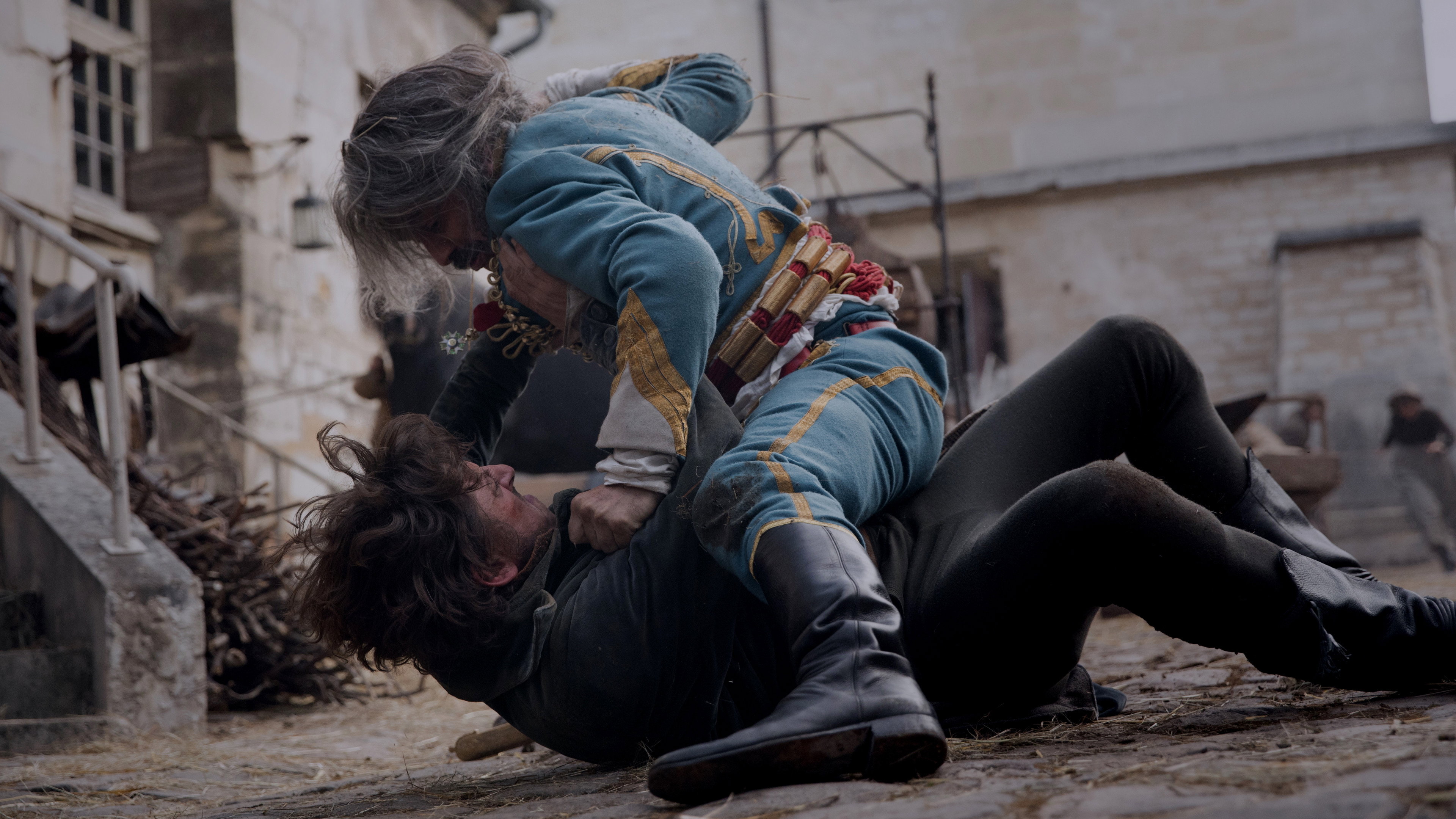 L'Empereur de Paris scene photo