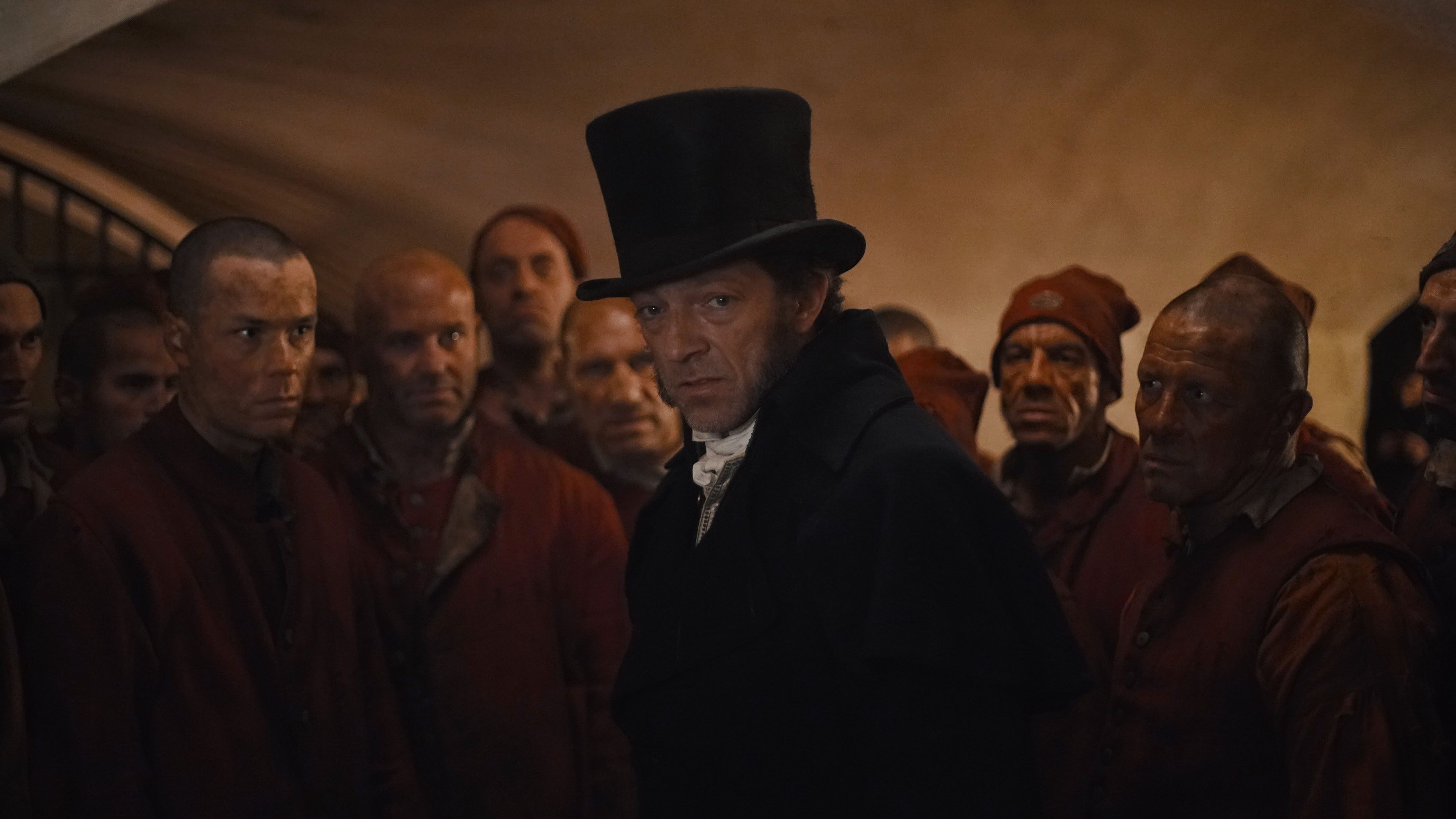 L'Empereur de Paris scene photo